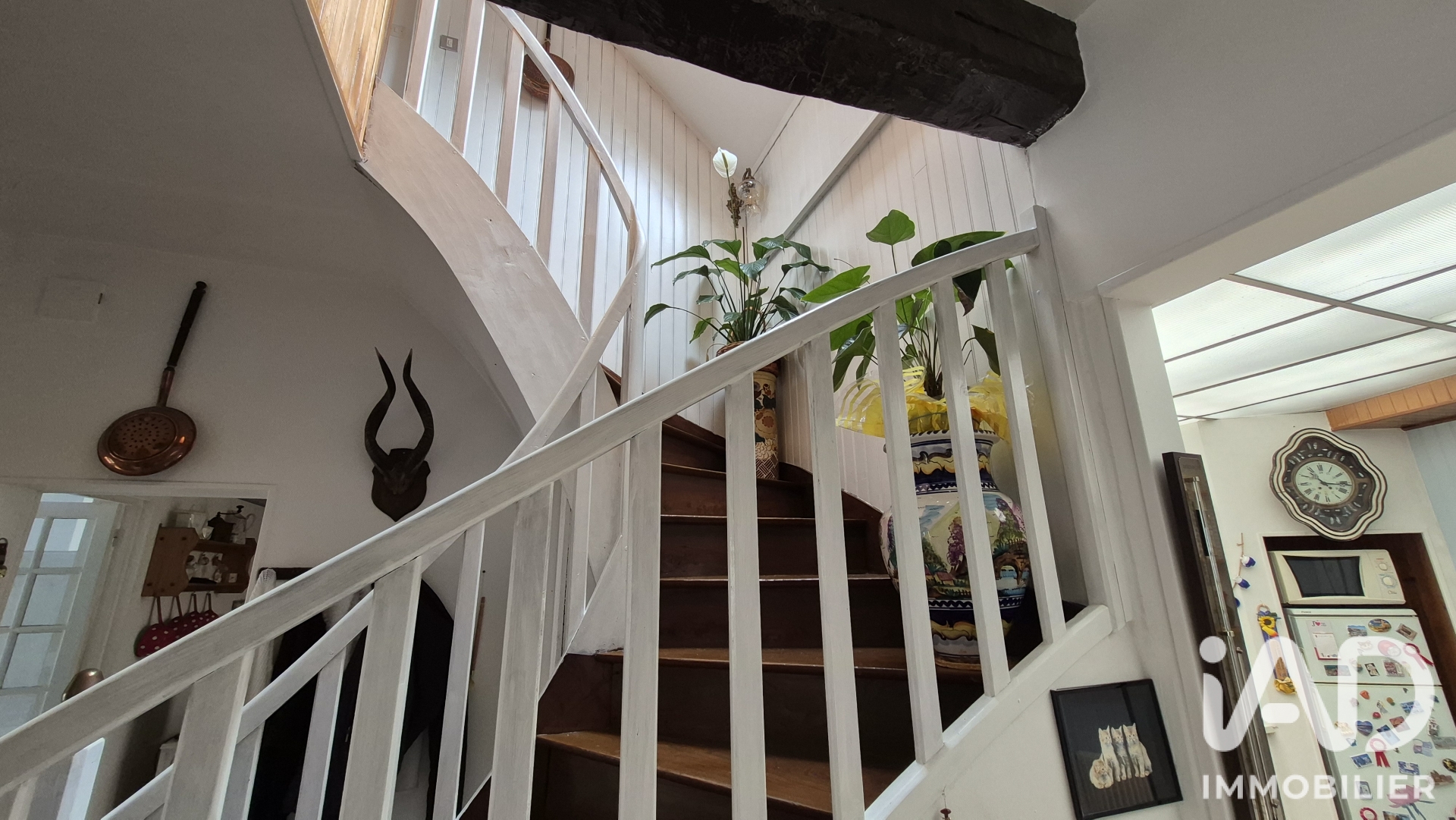 Vente maison à Abbeville (80100) : maison de ville 5 pièces 110 m² - 2110483 — 4
