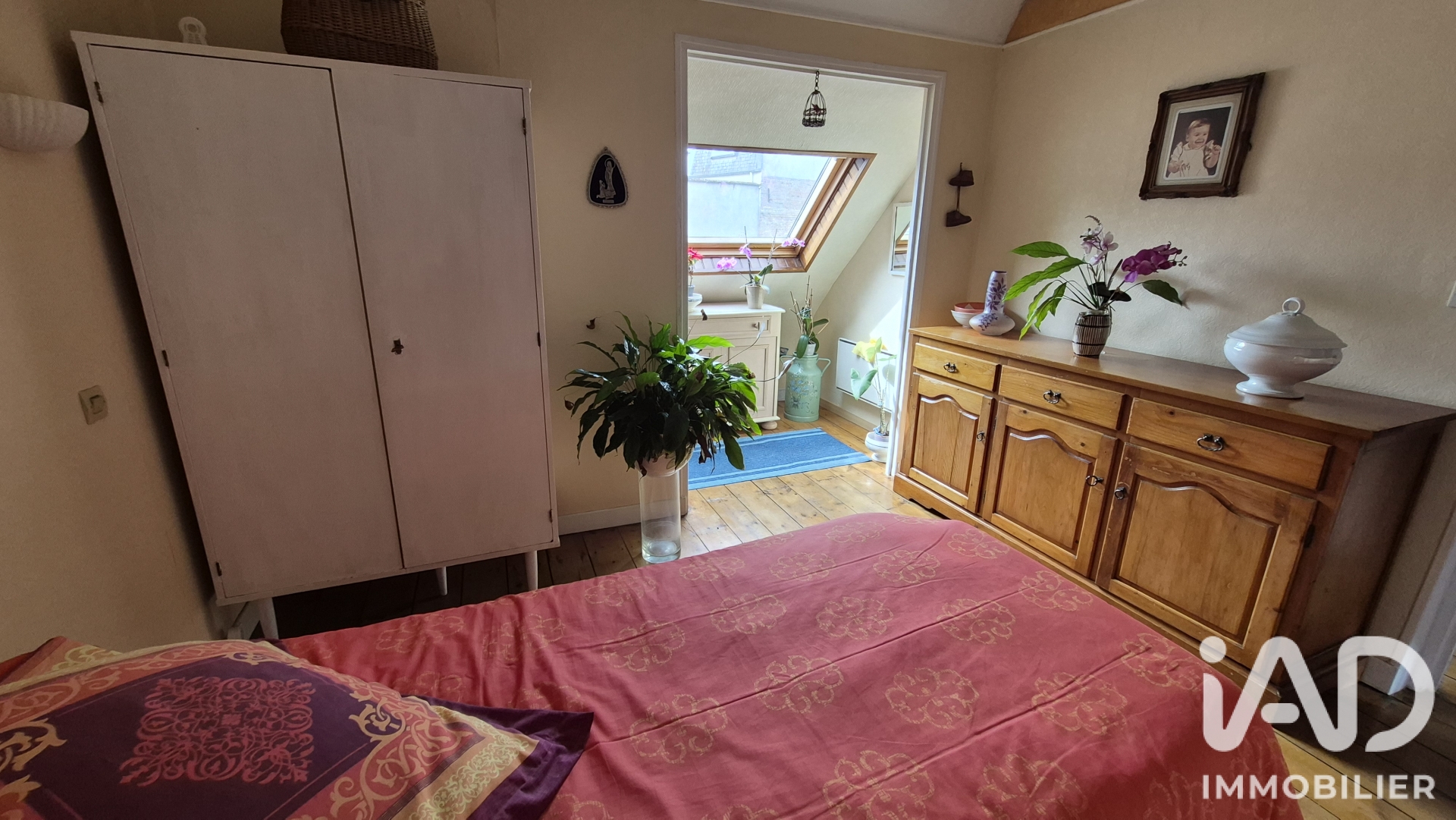 Vente maison à Abbeville (80100) : maison de ville 5 pièces 110 m² - 2110483 — 11
