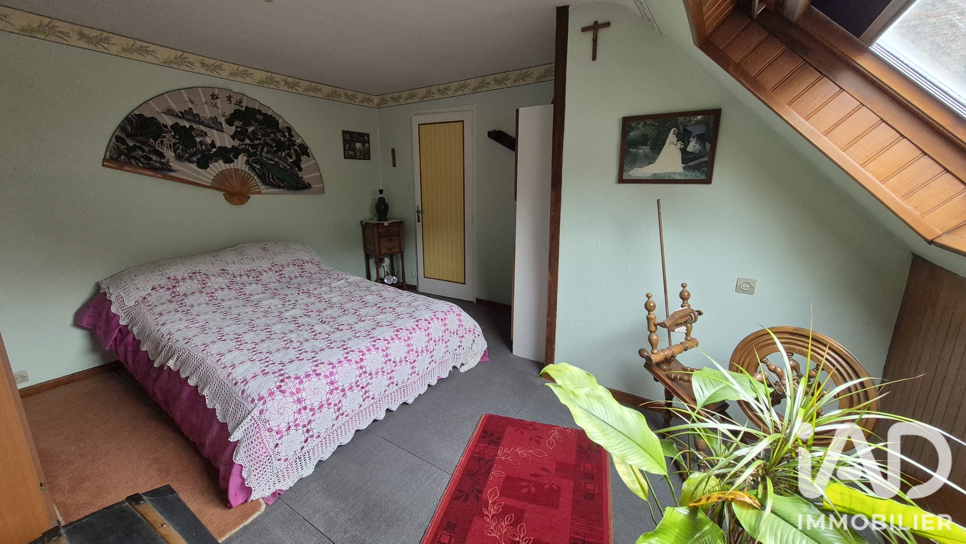 Vente maison à Abbeville (80100) : maison de ville 5 pièces 110 m² - 2110483 — 10