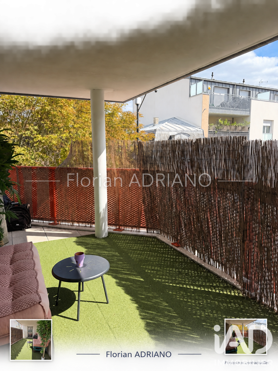Appartement à vendre à Argenteuil — 320 000 € — IAD France