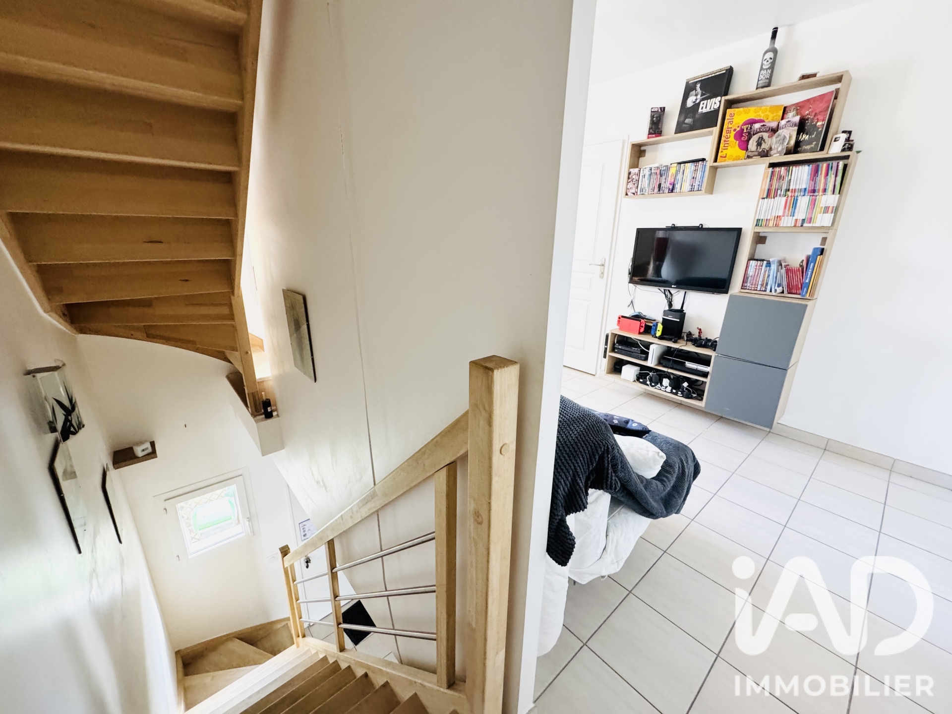 Vente maison à Massy (91300) : maison 4 pièces 96 m² - 2107640 — 8
