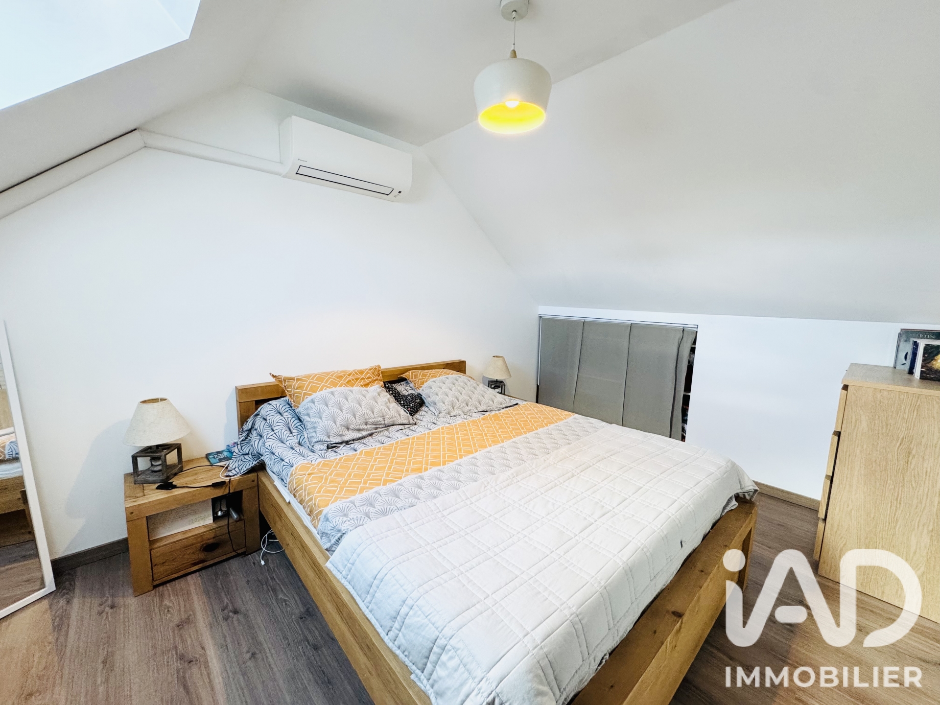 Vente maison à Massy (91300) : maison 4 pièces 96 m² - 2107640 — 17