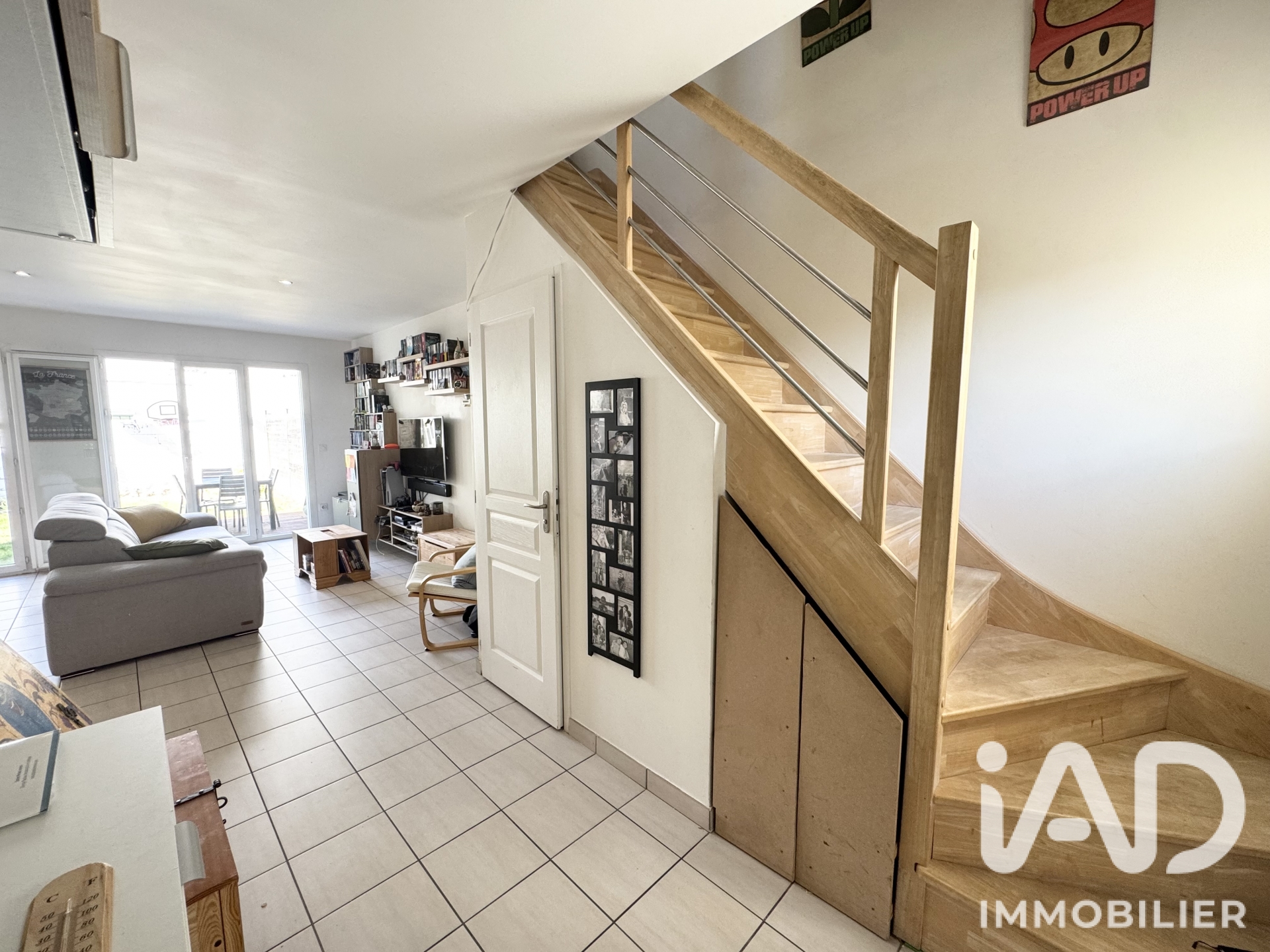Vente maison à Massy (91300) : maison 4 pièces 96 m² - 2107640 — 7