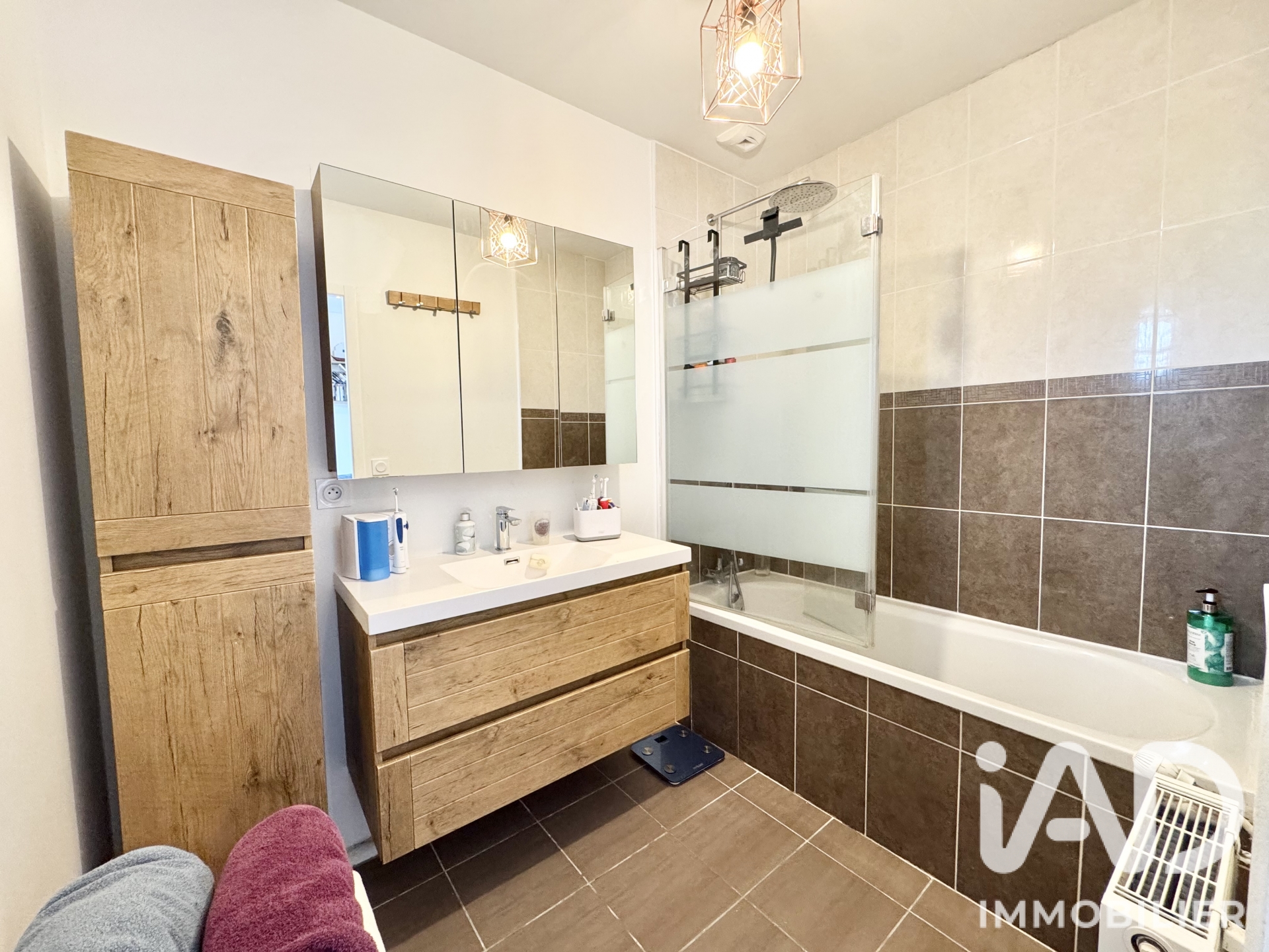 Vente maison à Massy (91300) : maison 4 pièces 96 m² - 2107640 — 21