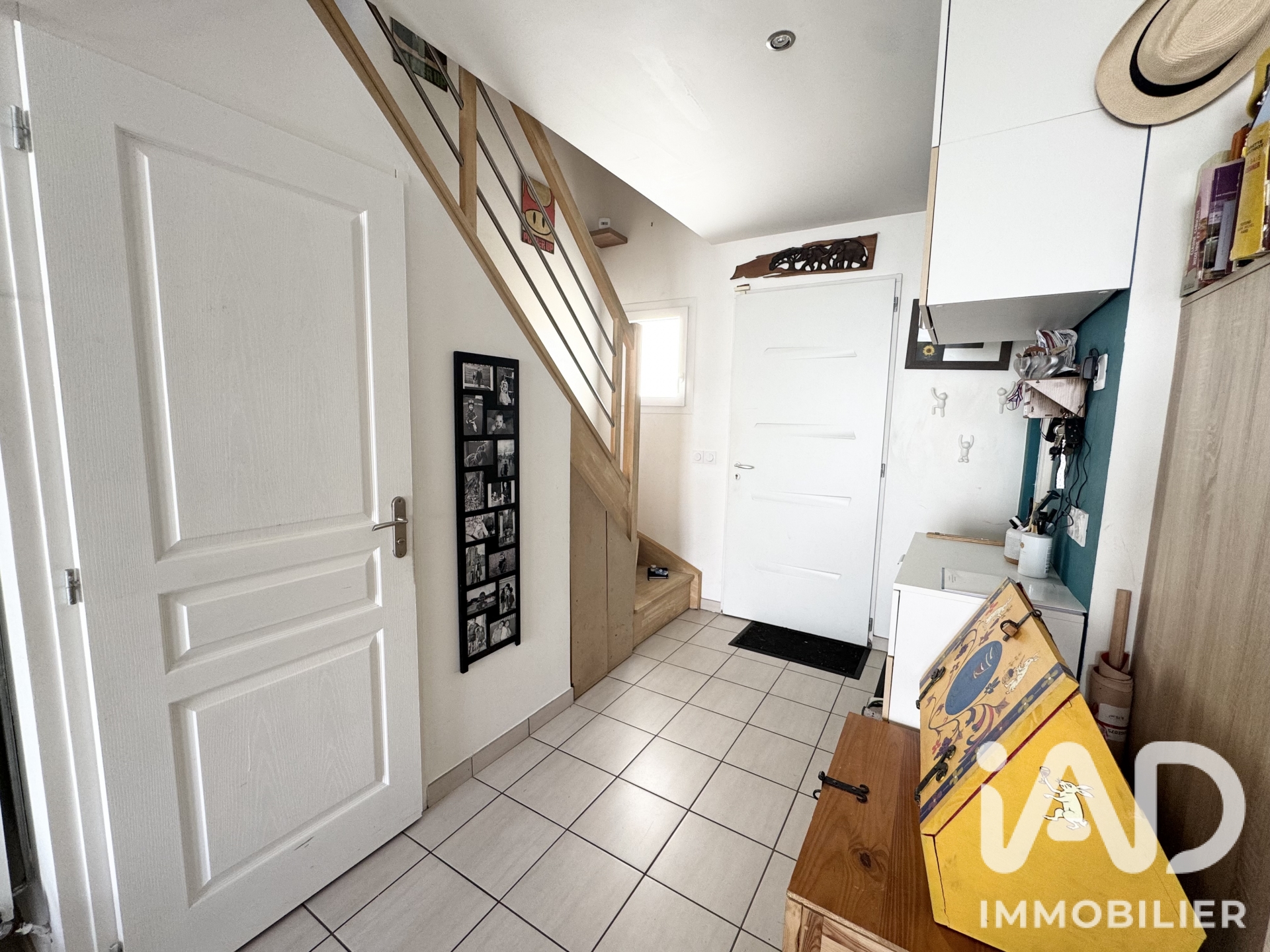 Vente maison à Massy (91300) : maison 4 pièces 96 m² - 2107640 — 22