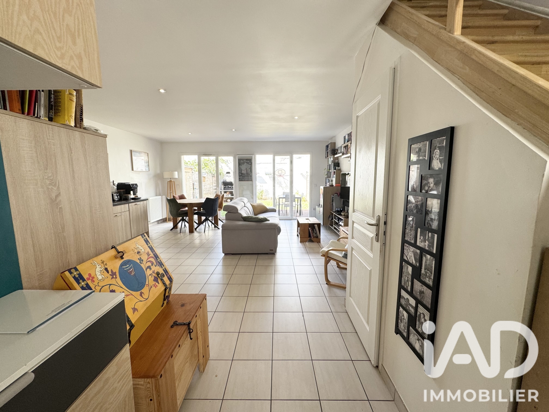 Vente maison à Massy (91300) : maison 4 pièces 96 m² - 2107640 — 6