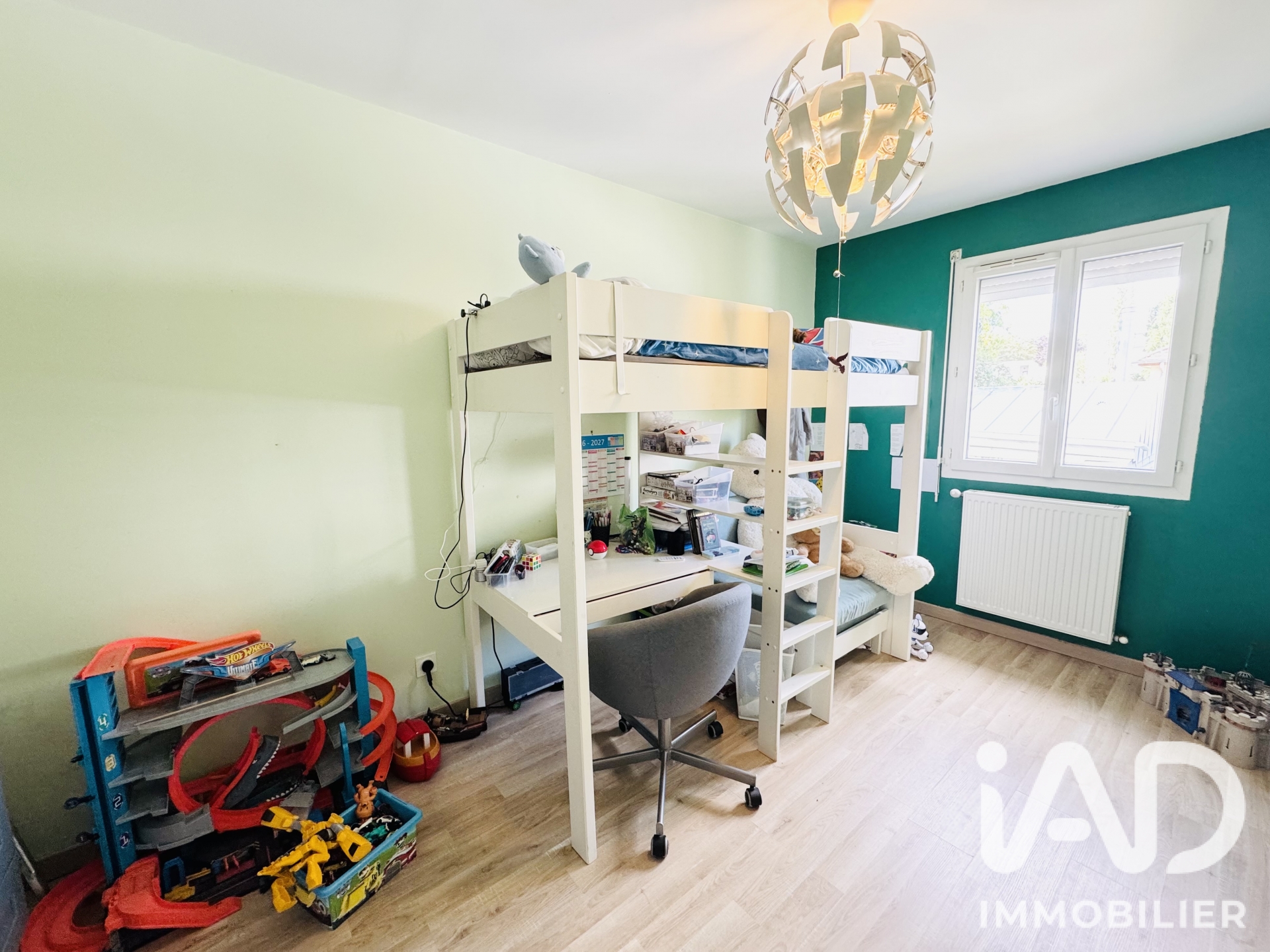 Vente maison à Massy (91300) : maison 4 pièces 96 m² - 2107640 — 11