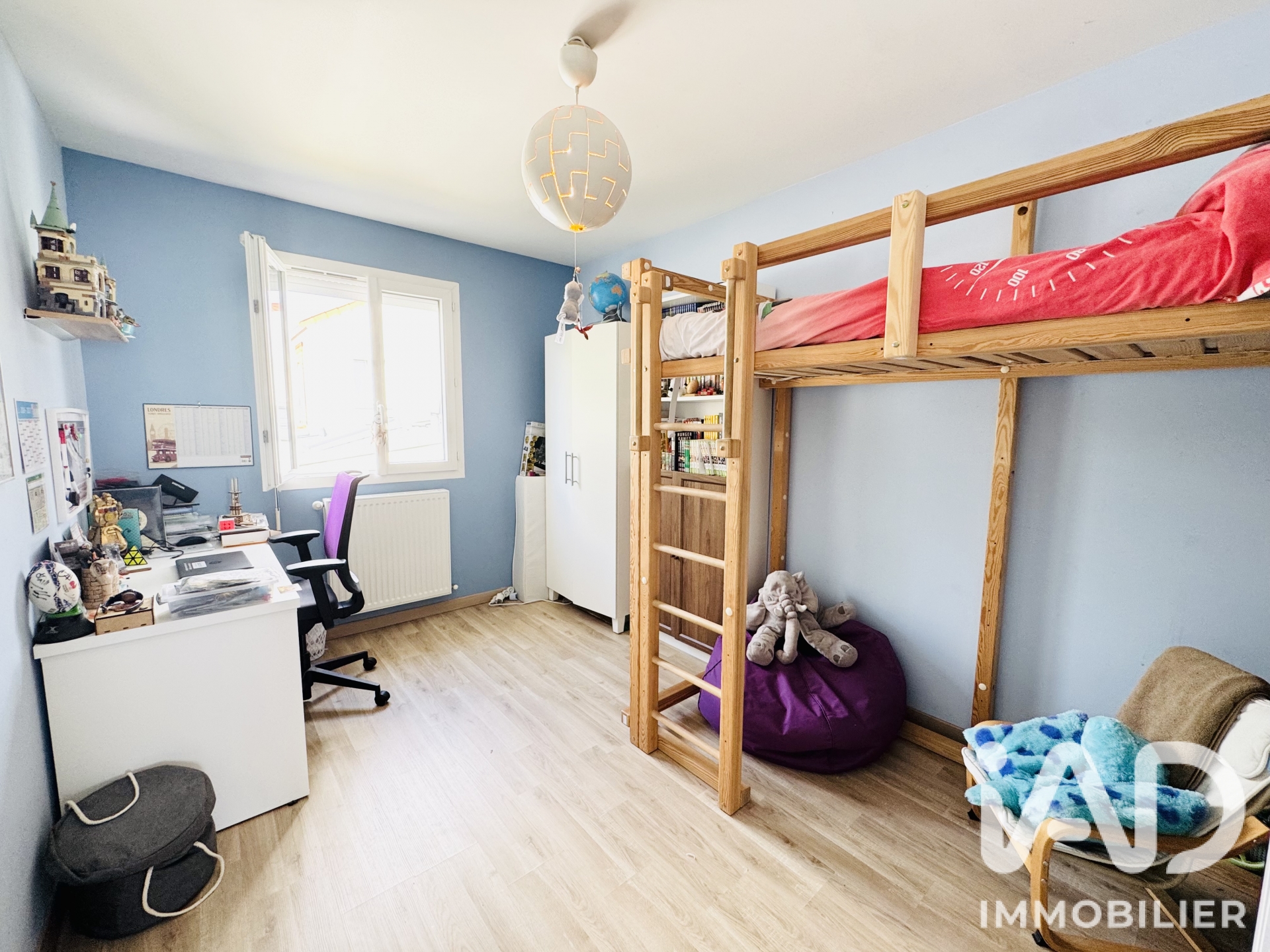 Vente maison à Massy (91300) : maison 4 pièces 96 m² - 2107640 — 13