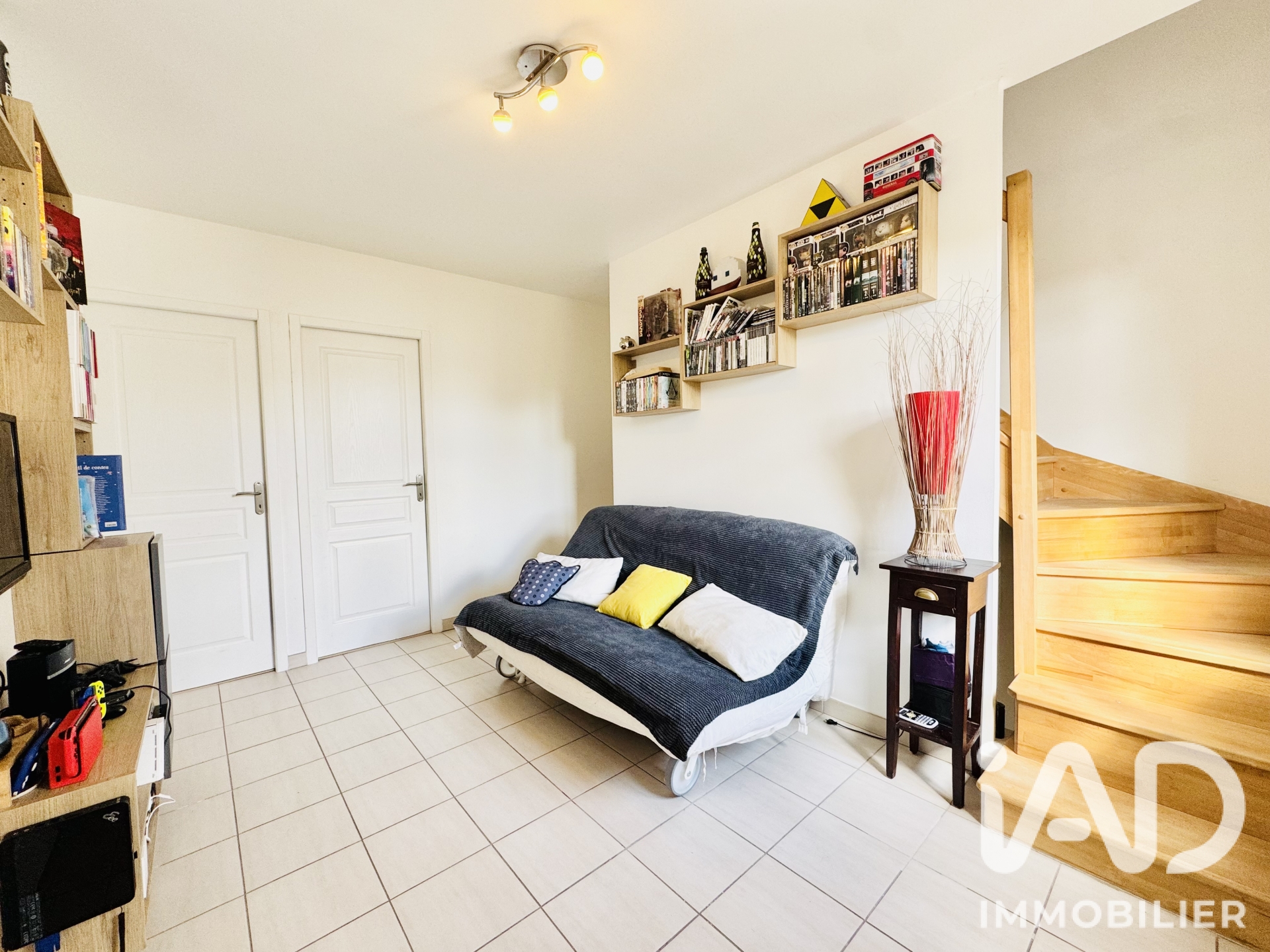 Vente maison à Massy (91300) : maison 4 pièces 96 m² - 2107640 — 10