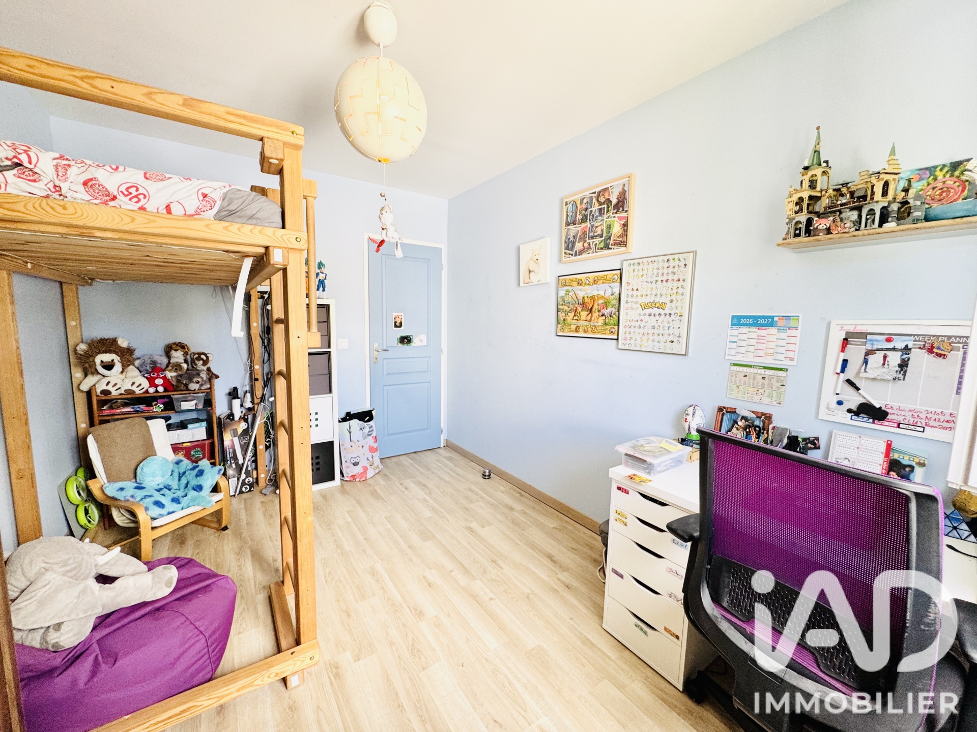 Vente maison à Massy (91300) : maison 4 pièces 96 m² - 2107640 — 14