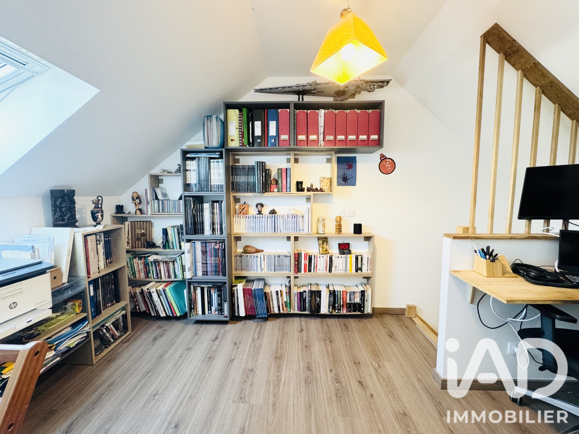Vente maison à Massy (91300) : maison 4 pièces 96 m² - 2107640 — 18