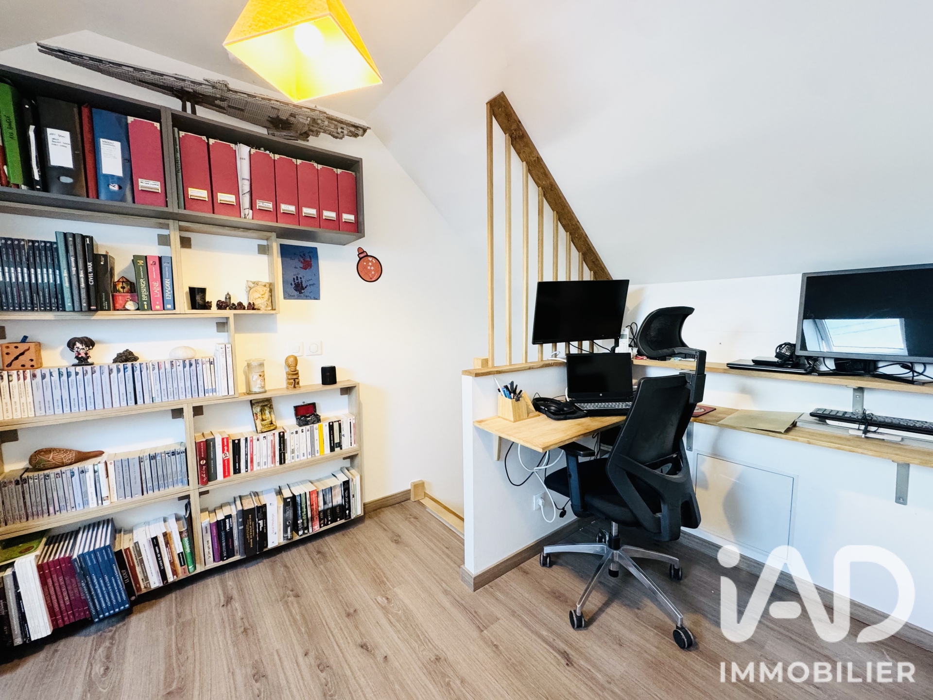 Vente maison à Massy (91300) : maison 4 pièces 96 m² - 2107640 — 19