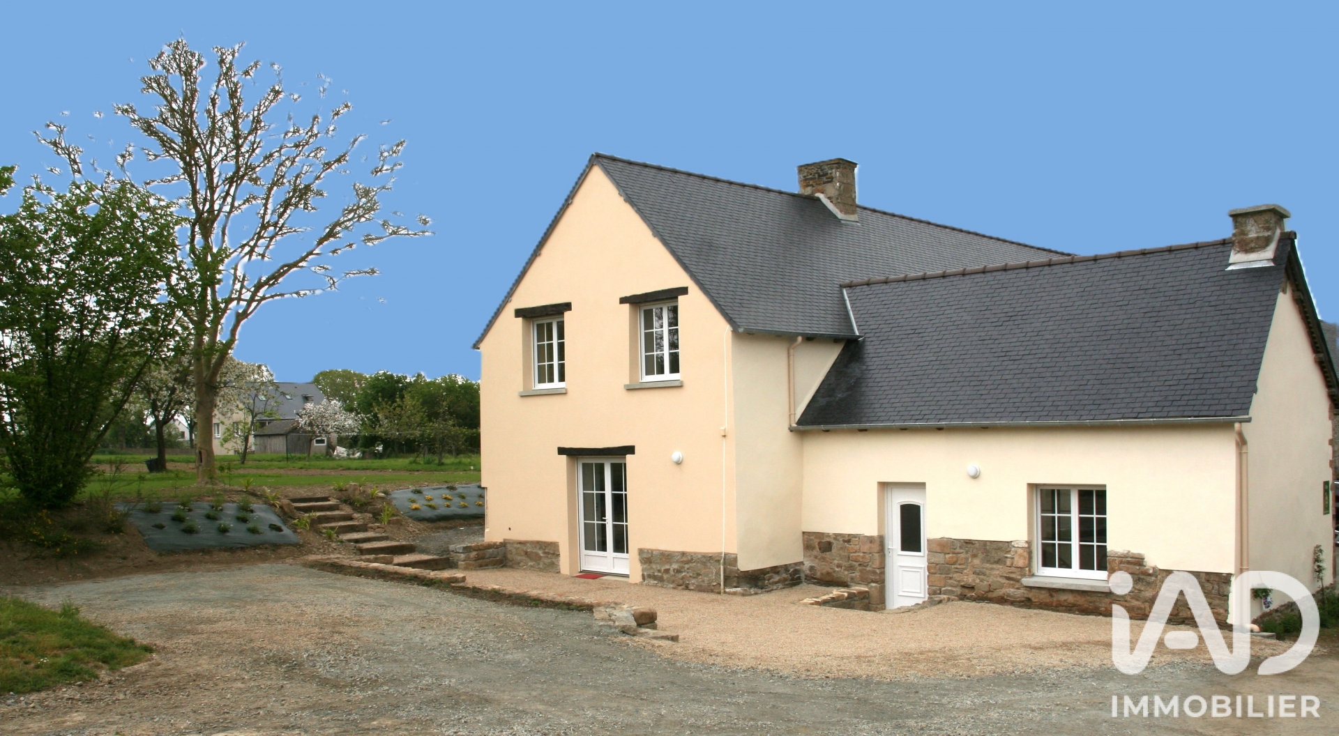 Maison à vendre à Trémeur — 159 000 € — IAD France