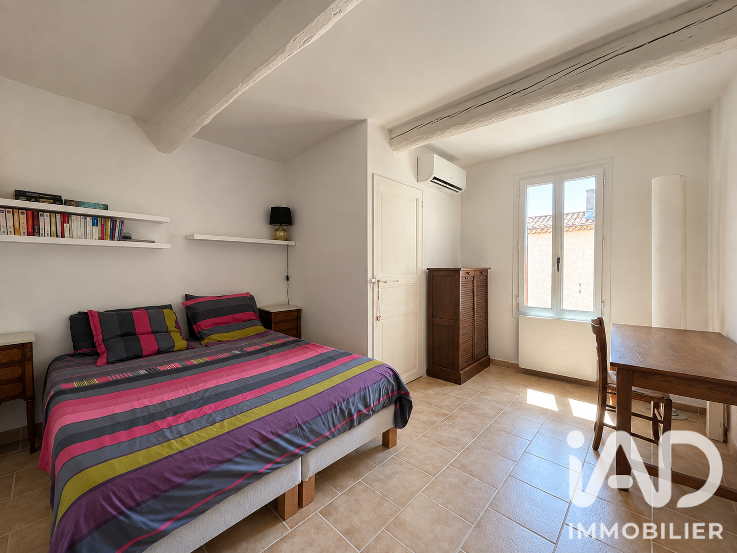 Vente maison à Nissan-lez-Enserune (34440) : maison de ville 4 pièces 80 m² - 2096209 — 8