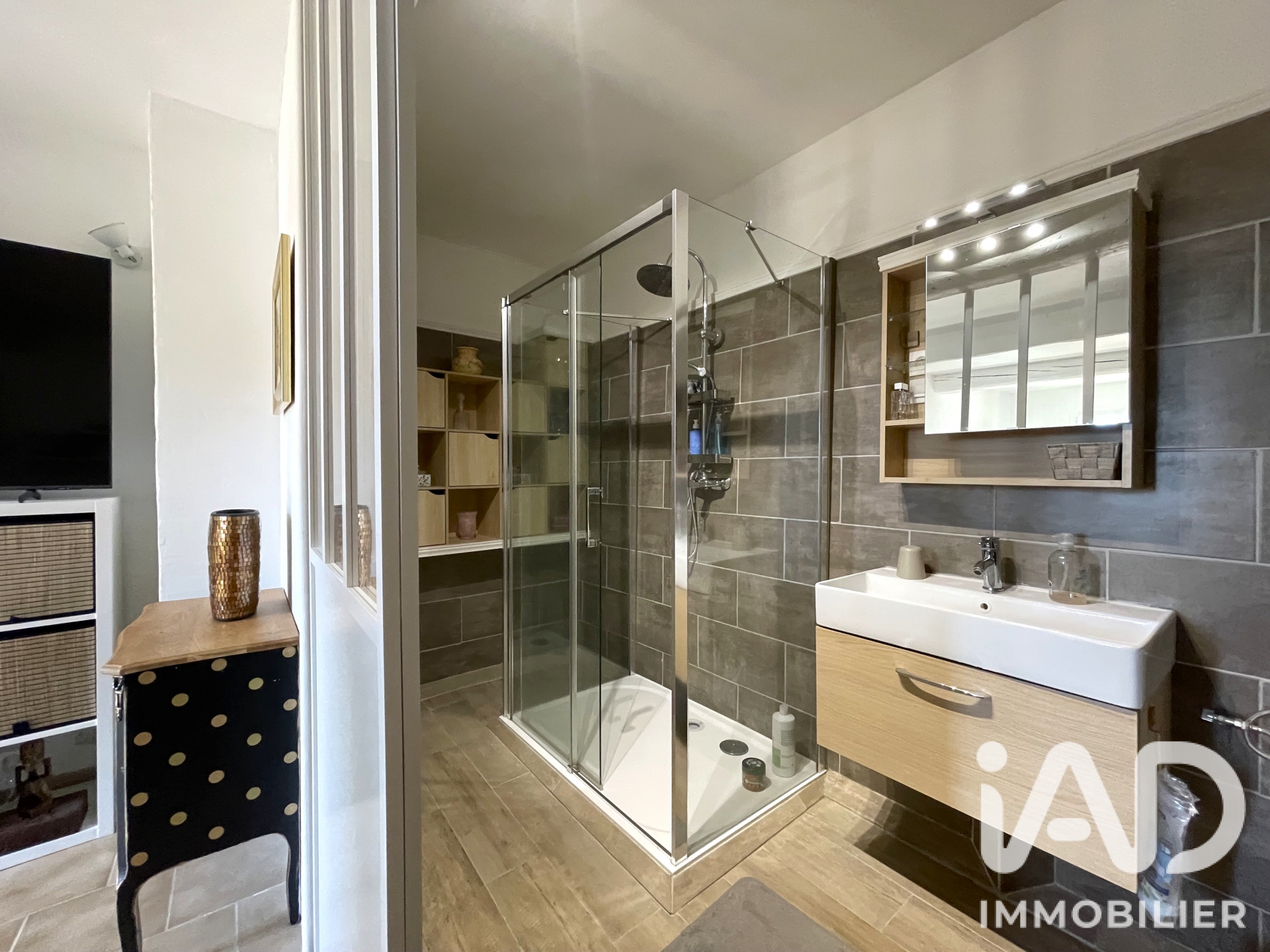 Vente maison à Nissan-lez-Enserune (34440) : maison de ville 4 pièces 80 m² - 2096209 — 7