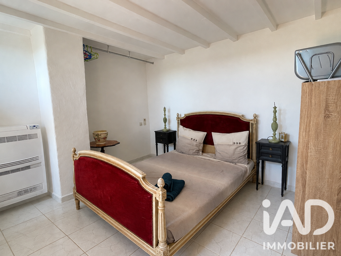 Vente maison à Nissan-lez-Enserune (34440) : maison de ville 4 pièces 80 m² - 2096209 — 9