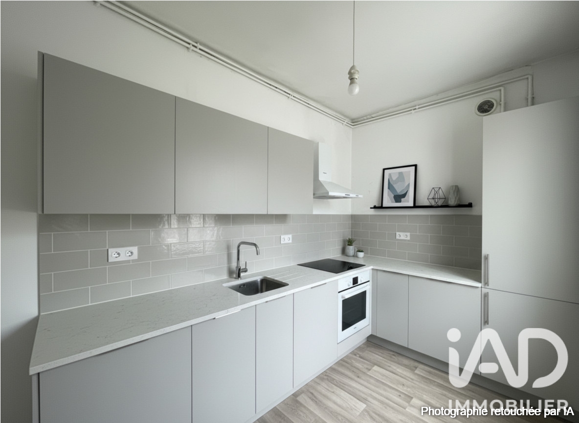 Vente appartement à Reims (51100) : appartement 2 pièces 46 m² - 2111337 — 12