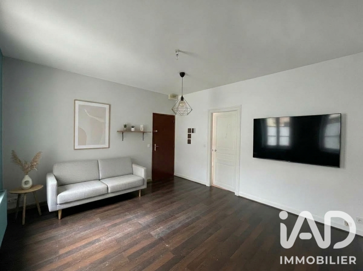Vente appartement à Reims (51100) : appartement 2 pièces 46 m² - 2111337 — 4