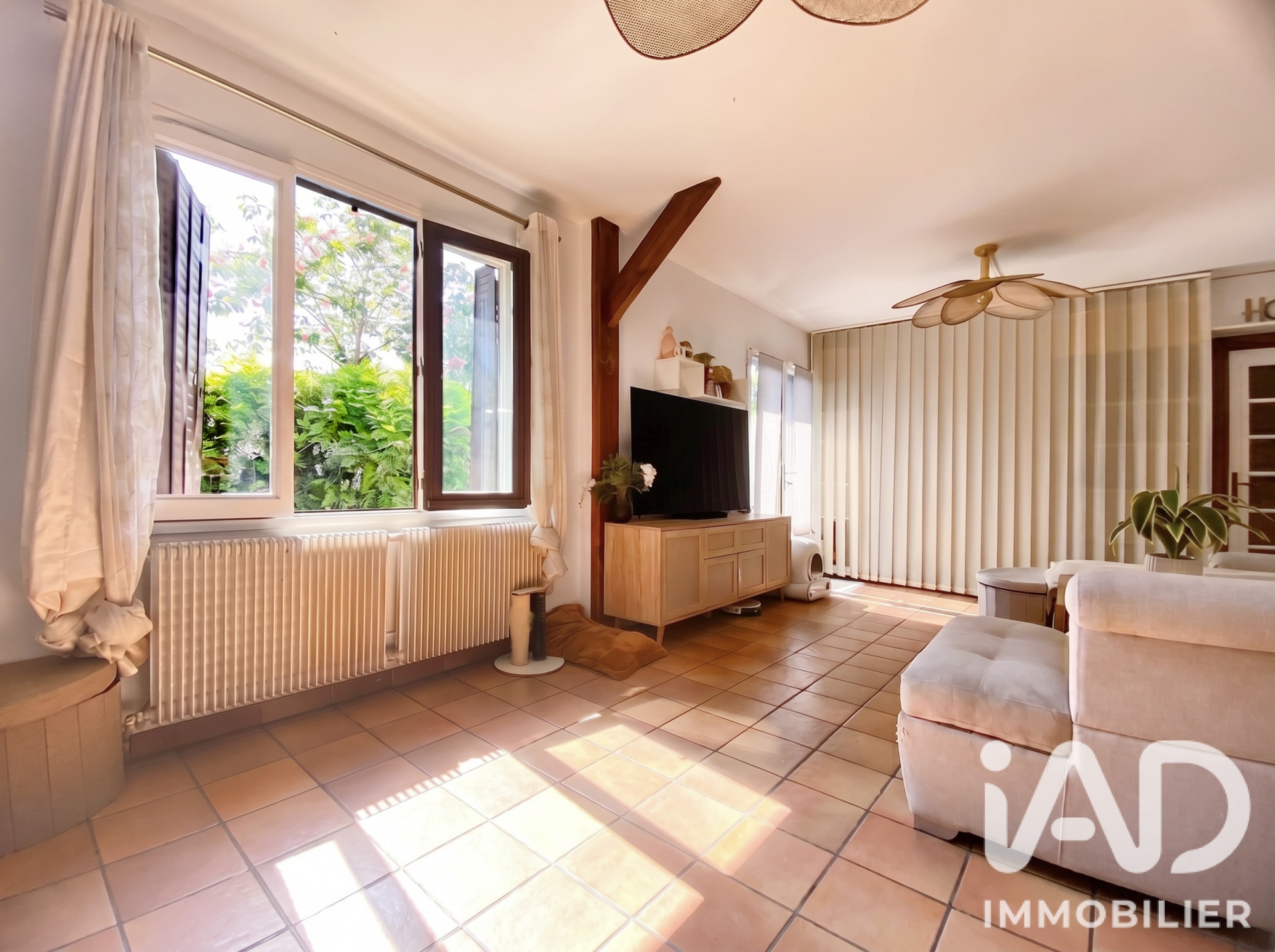Vente maison à Montreuil (93100) : maison 3 pièces 70 m² - 2111432 — 4