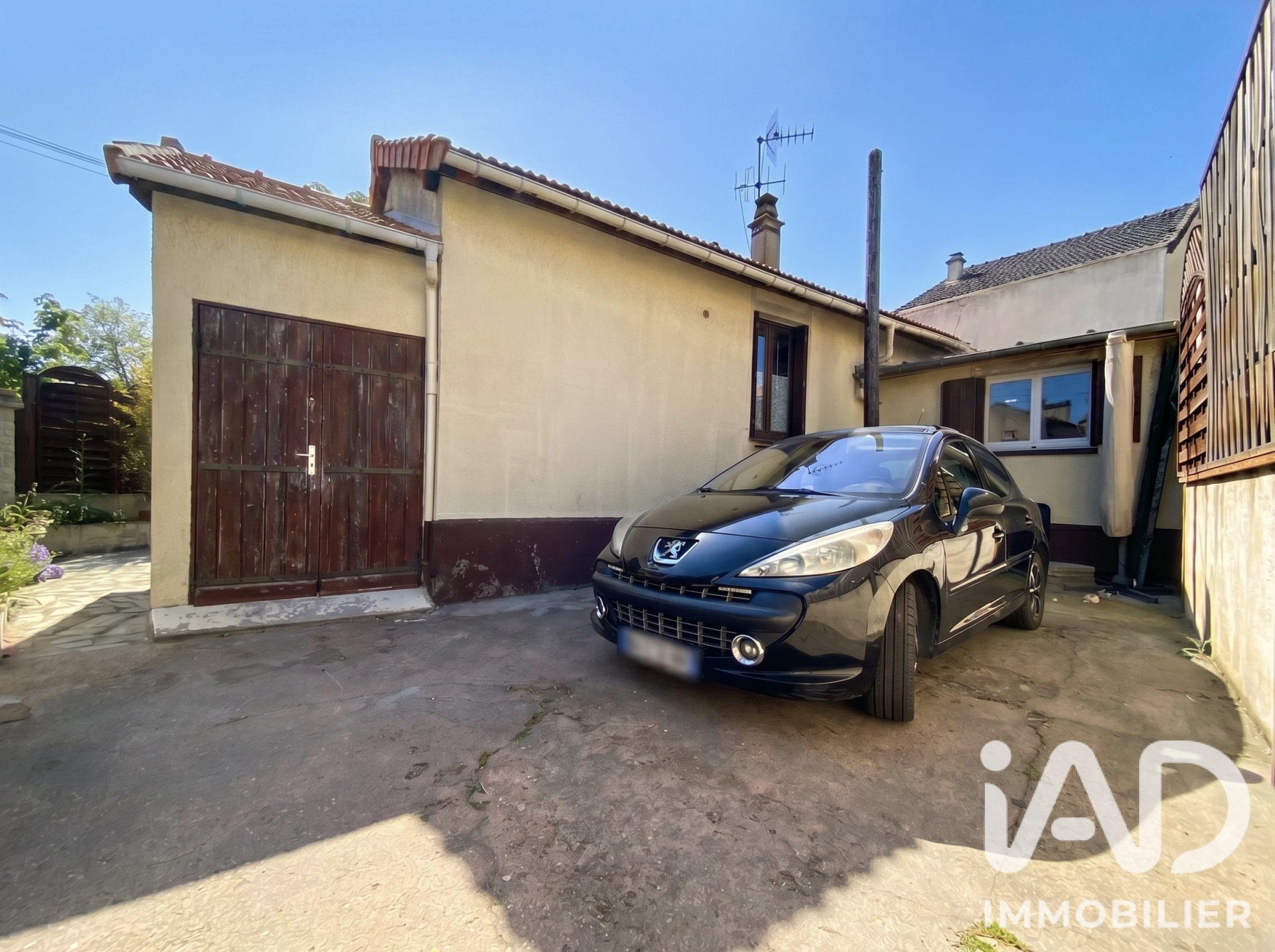 Vente maison à Montreuil (93100) : maison 3 pièces 70 m² - 2111432 — 11