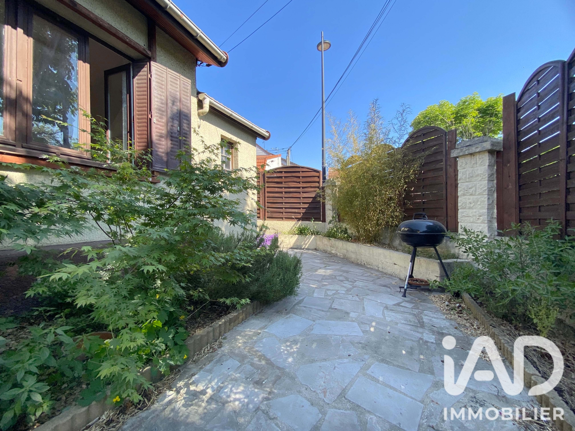 Vente maison à Montreuil (93100) : maison 3 pièces 70 m² - 2111432 — 5