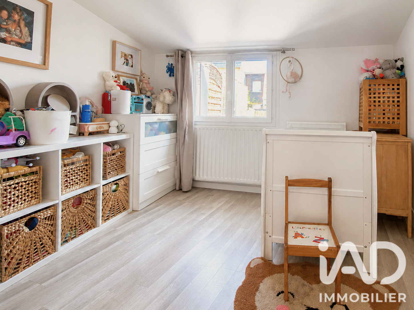 Vente maison à Montreuil (93100) : maison 3 pièces 70 m² - 2111432 — 9