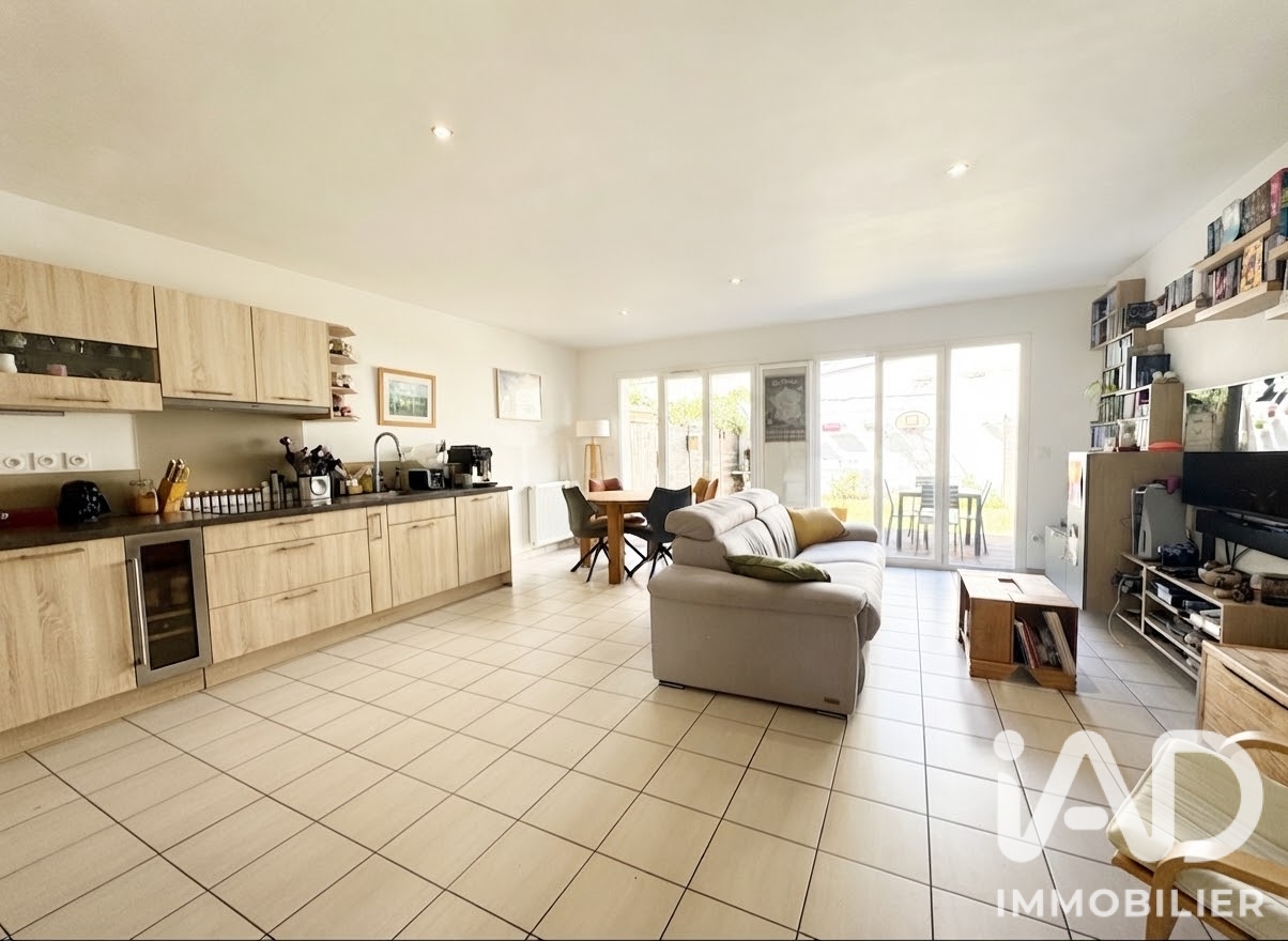 Vente maison à Massy (91300) : maison 4 pièces 96 m² - 2107640 — 4