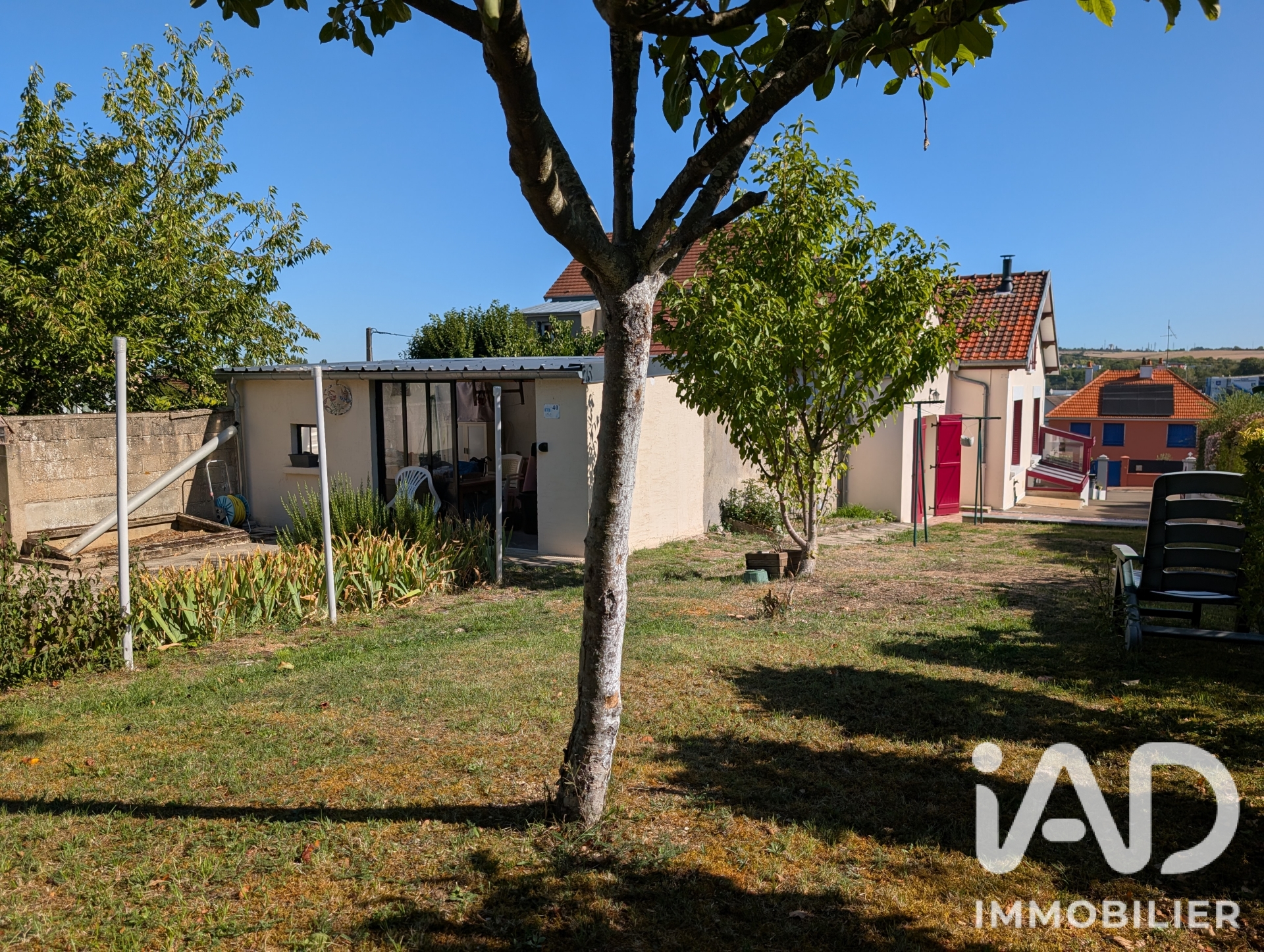 Vente maison à Auxerre (89000) : maison 4 pièces 118 m² - 2105327 — 16