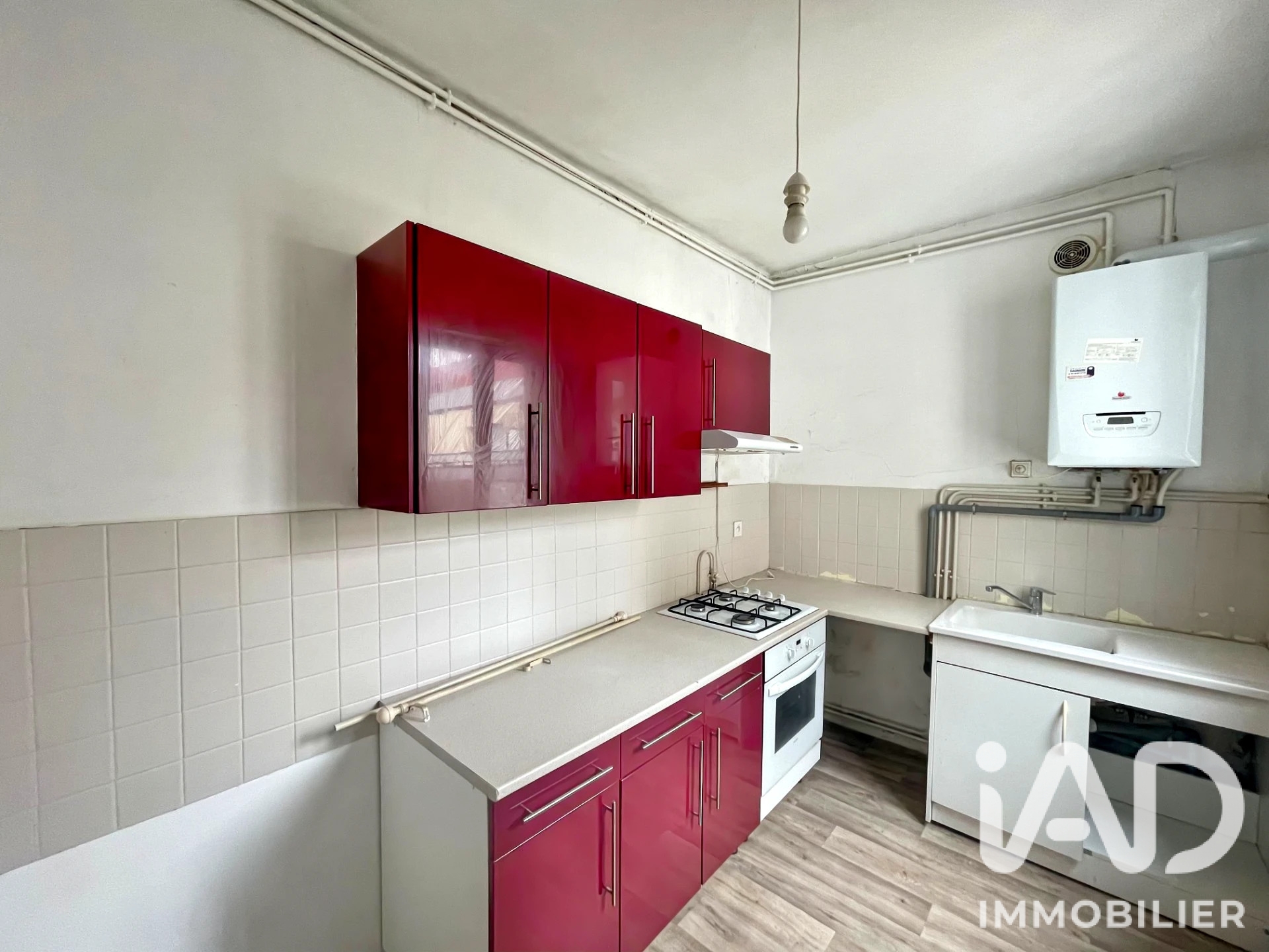 Vente appartement à Reims (51100) : appartement 2 pièces 46 m² - 2111337 — 11
