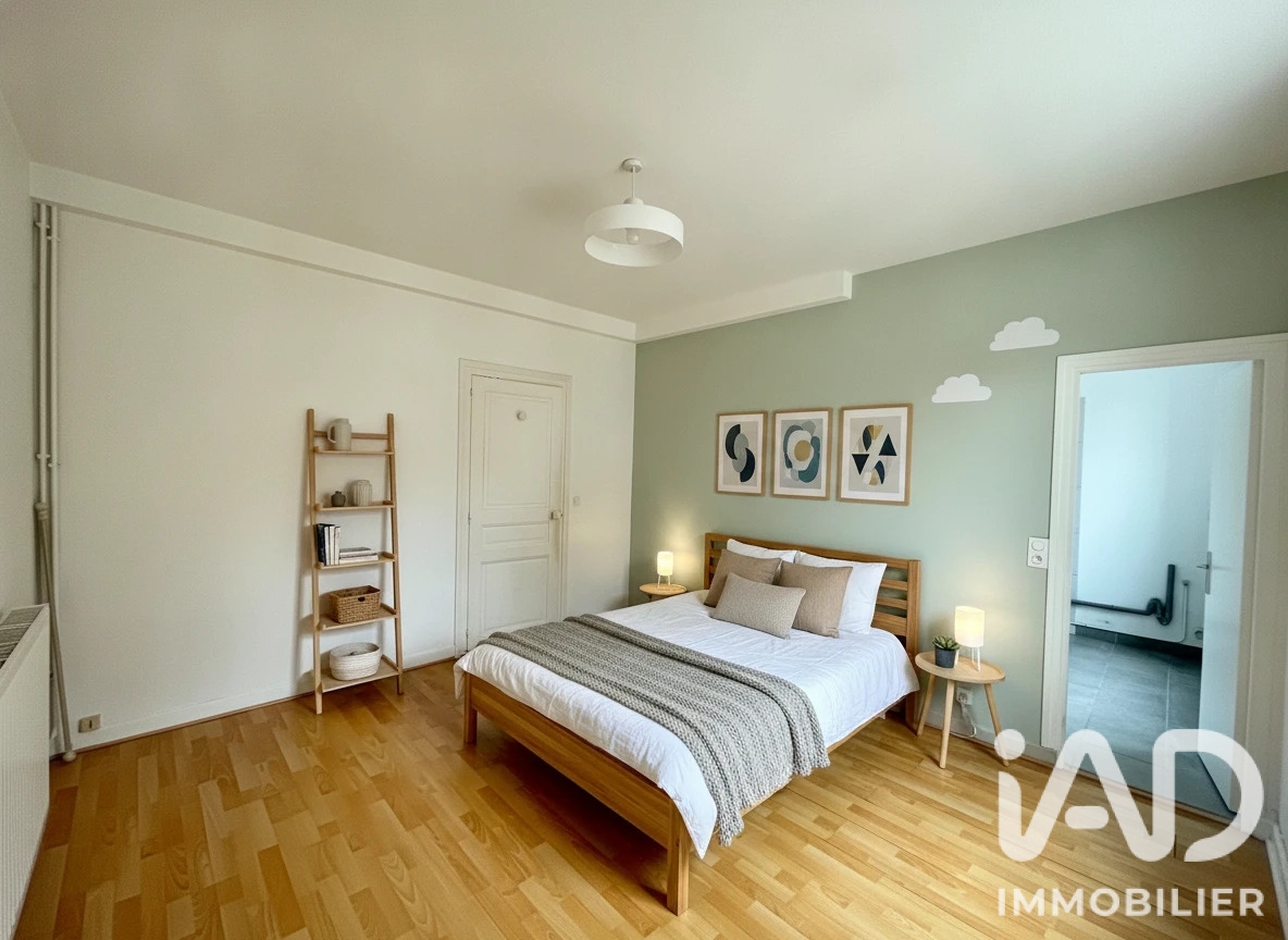 Vente appartement à Reims (51100) : appartement 2 pièces 46 m² - 2111337 — 8