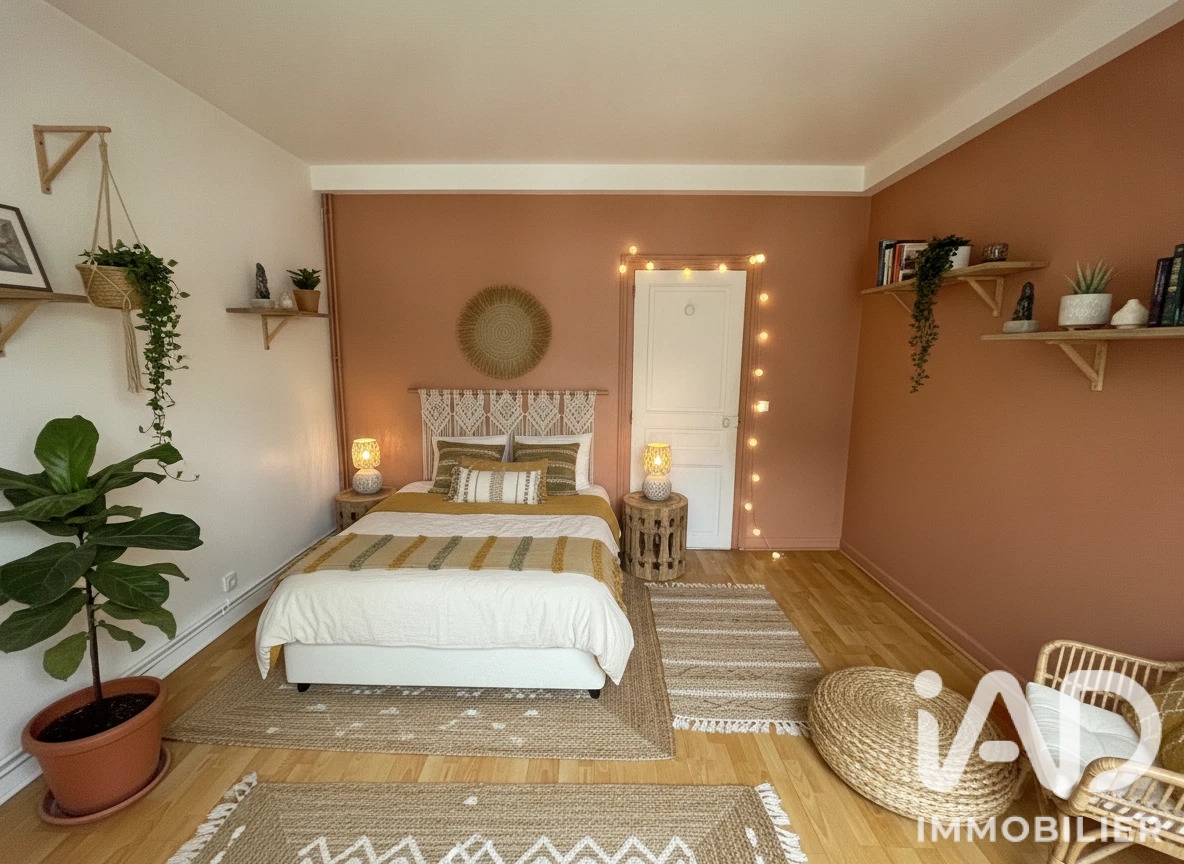 Vente appartement à Reims (51100) : appartement 2 pièces 46 m² - 2111337 — 10