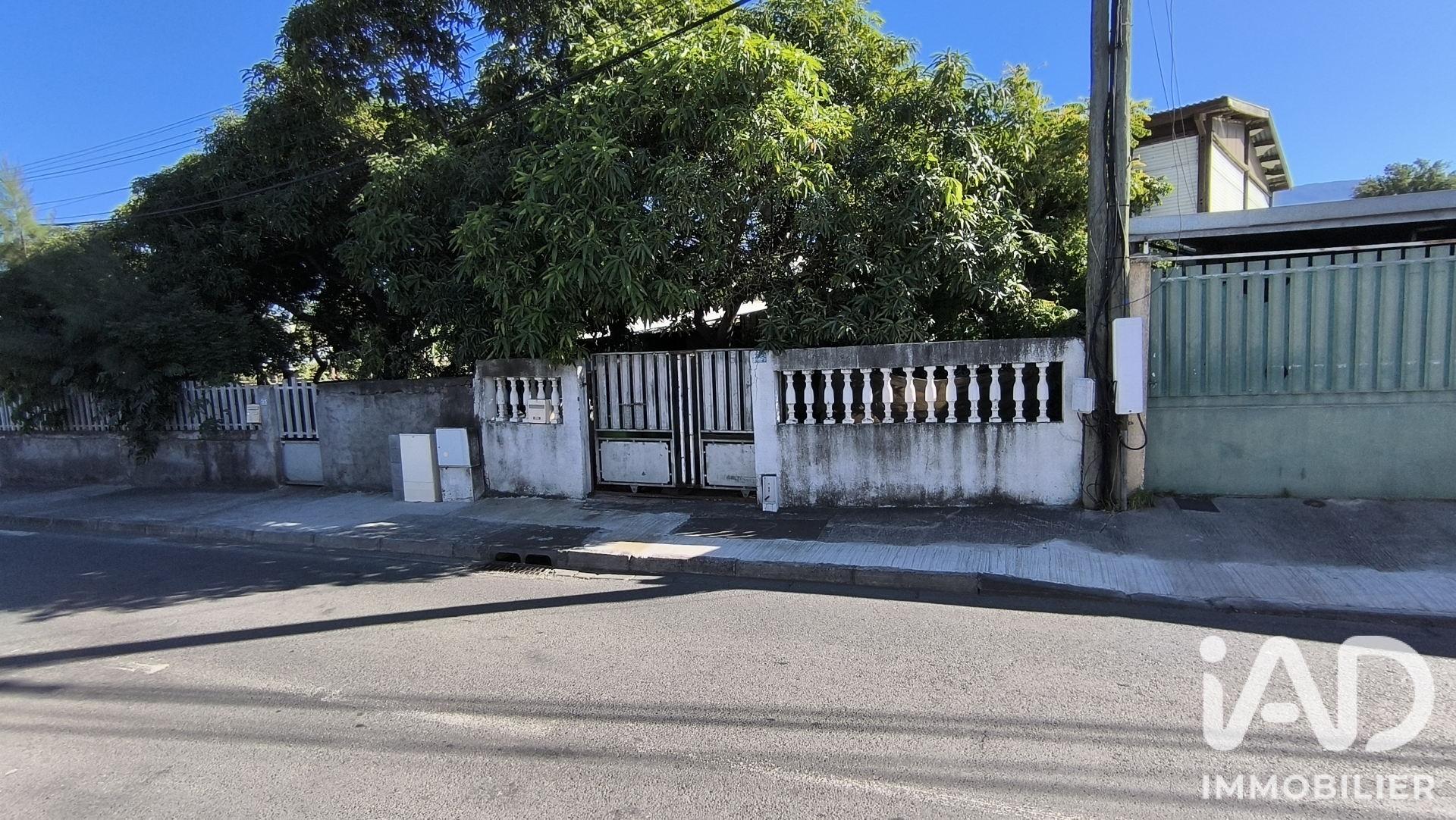 Vente maison à Saint-Louis (97450) : maison 4 pièces 75 m² - 2111429 — 11