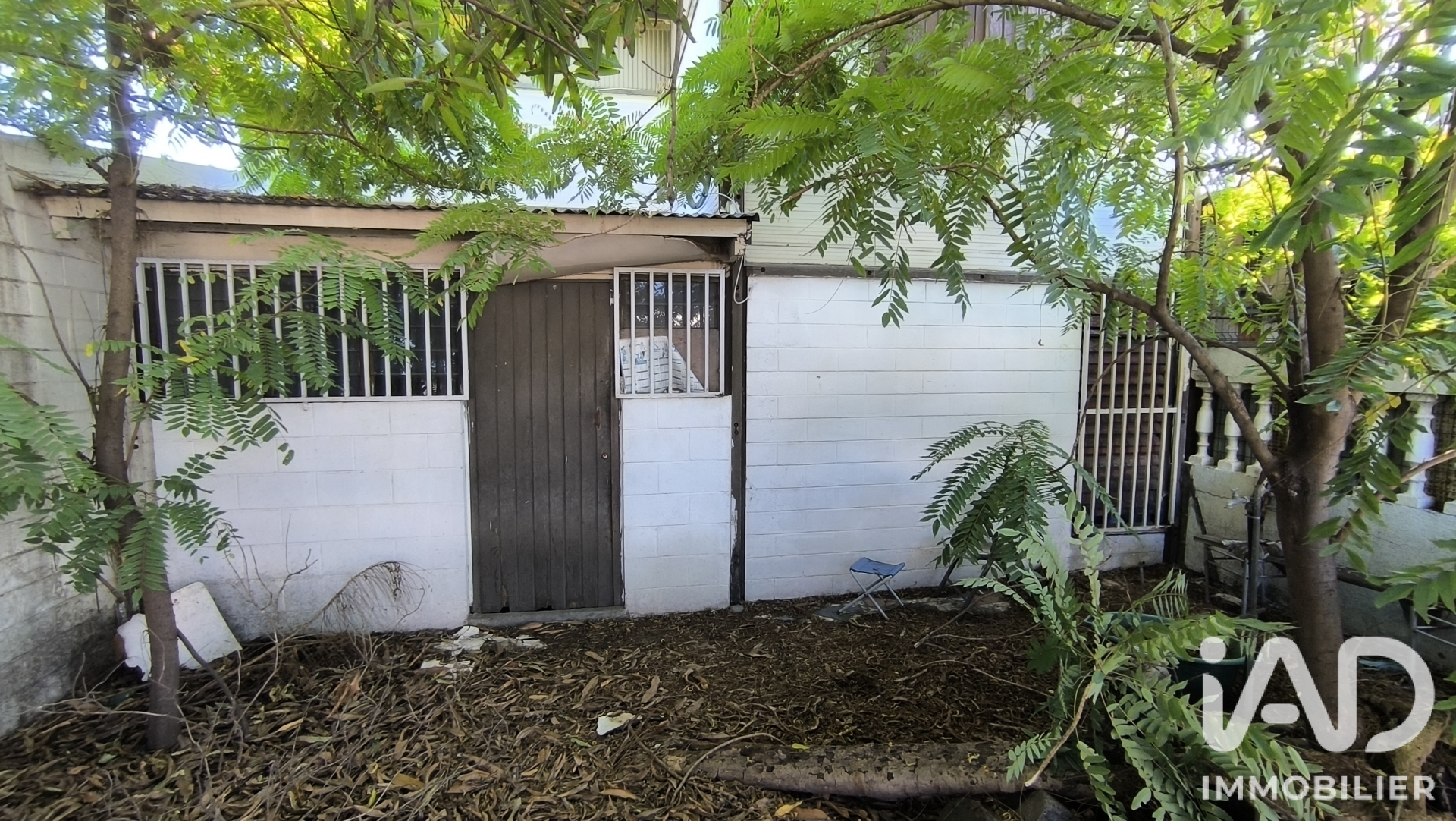 Vente maison à Saint-Louis (97450) : maison 4 pièces 75 m² - 2111429 — 10