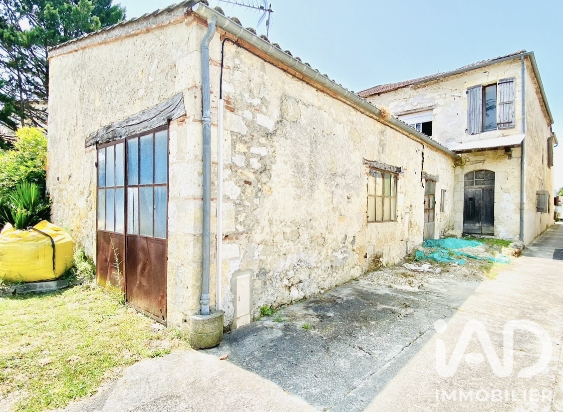 Vente maison à Lamontjoie (47310) : maison 7 pièces 196 m² - 2109078 — 13