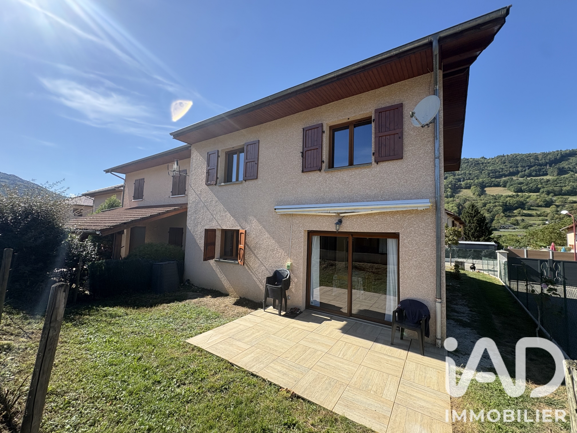 Vente maison à Valgelon-La Rochette (73110) : maison 5 pièces 114 m² - 2066227 — 6