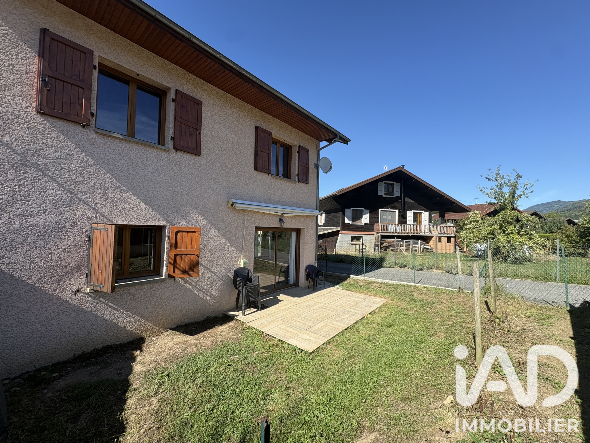 Vente maison à Valgelon-La Rochette (73110) : maison 5 pièces 114 m² - 2066227 — 11