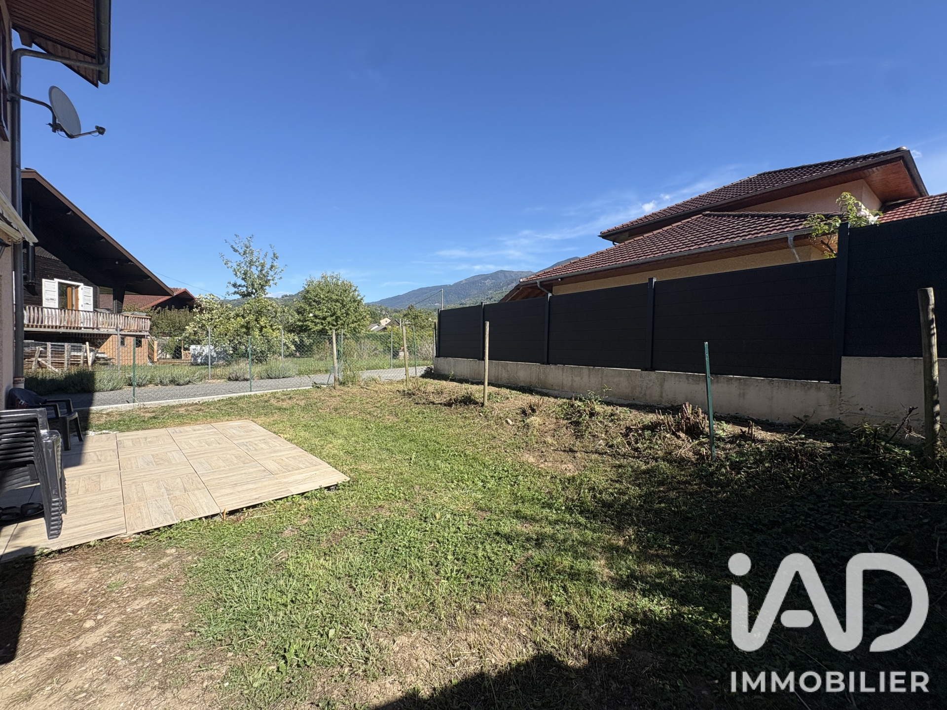 Vente maison à Valgelon-La Rochette (73110) : maison 5 pièces 114 m² - 2066227 — 10