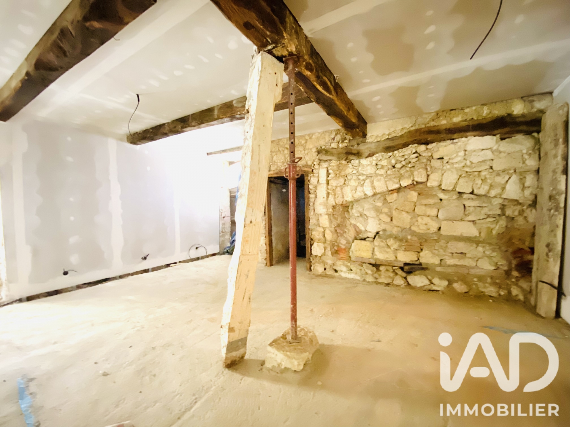 Vente maison à Lamontjoie (47310) : maison 7 pièces 196 m² - 2109078 — 5