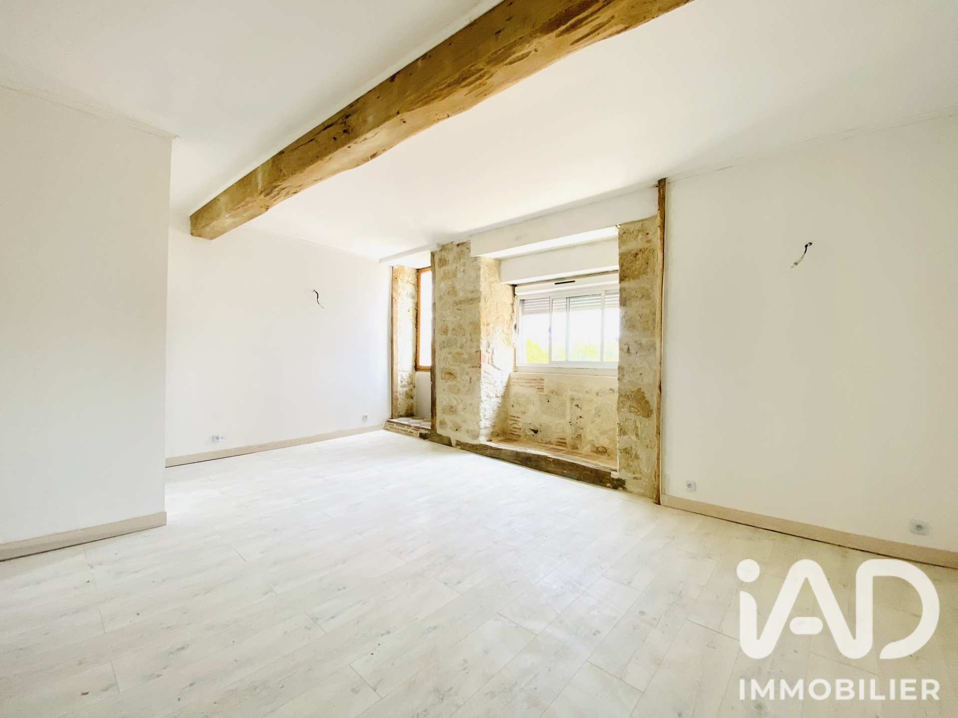Vente maison à Lamontjoie (47310) : maison 7 pièces 196 m² - 2109078 — 8