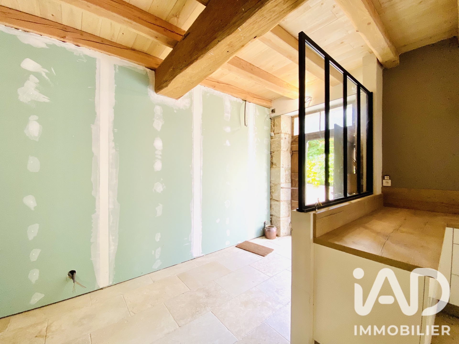 Vente maison à Lamontjoie (47310) : maison 7 pièces 196 m² - 2109078 — 4