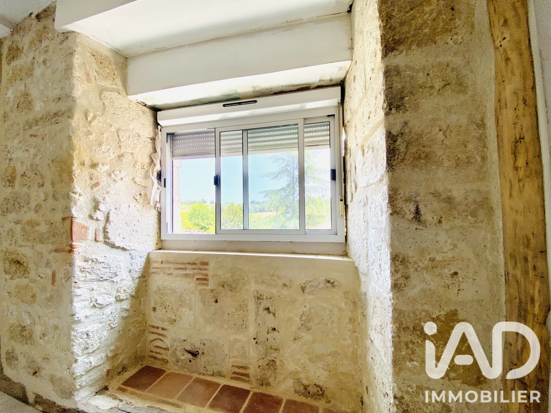 Vente maison à Lamontjoie (47310) : maison 7 pièces 196 m² - 2109078 — 6