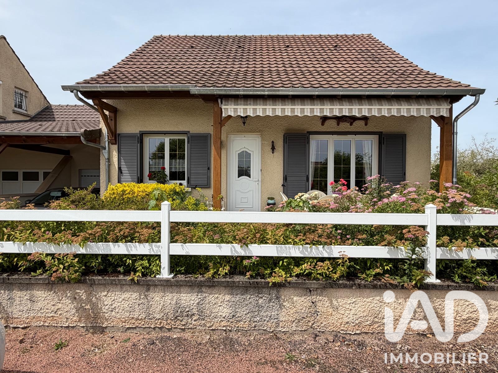 Vente Maison traditionnelle 4 pièces