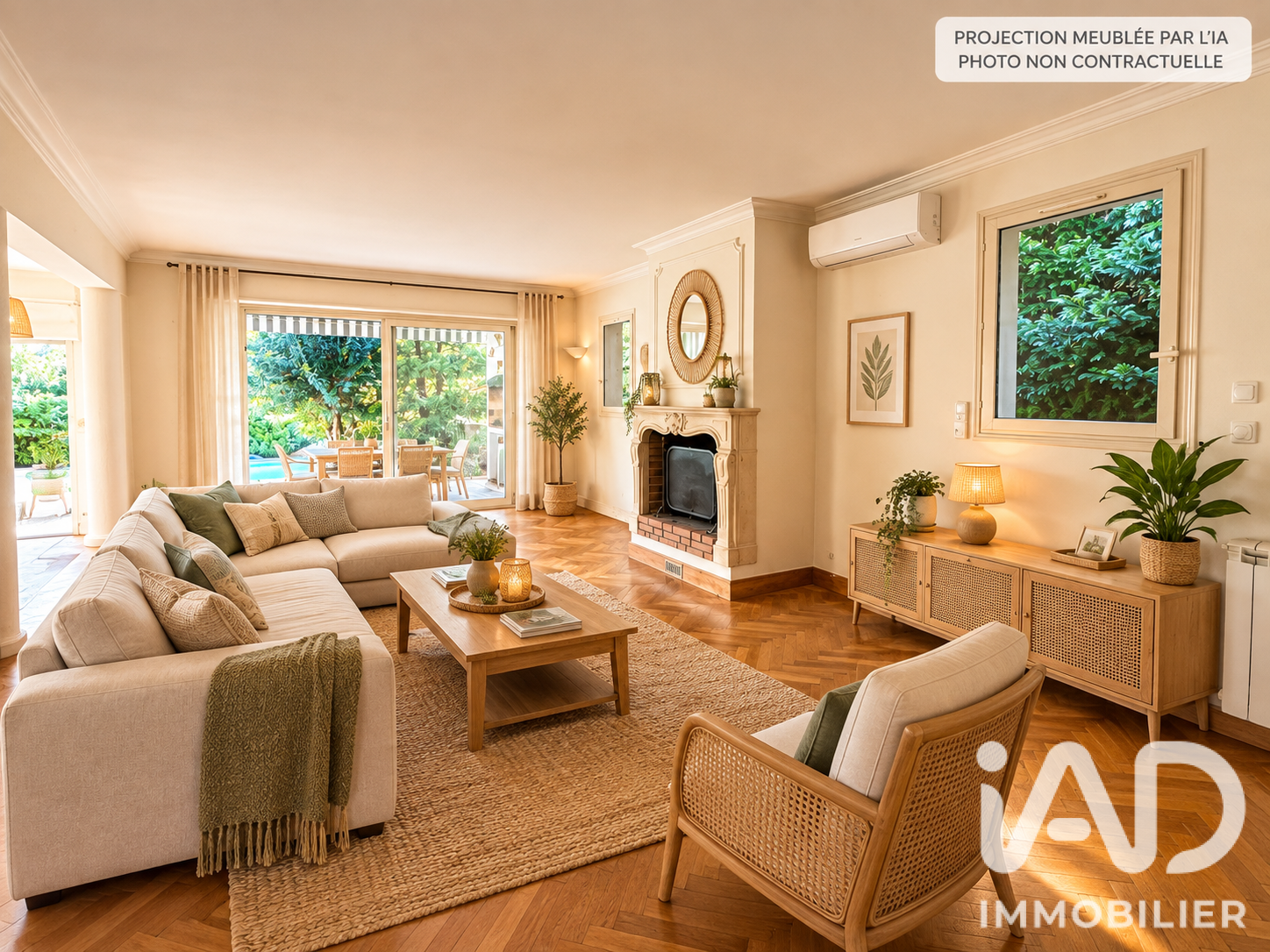 Vente maison à Ciboure (64500) : maison traditionnelle 4 pièces 134 m² - 2105543 — 7