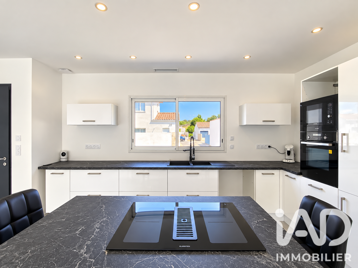 Vente maison à Sallèles d'Aude (11590) : maison 4 pièces 110 m² - 2107968 — 9