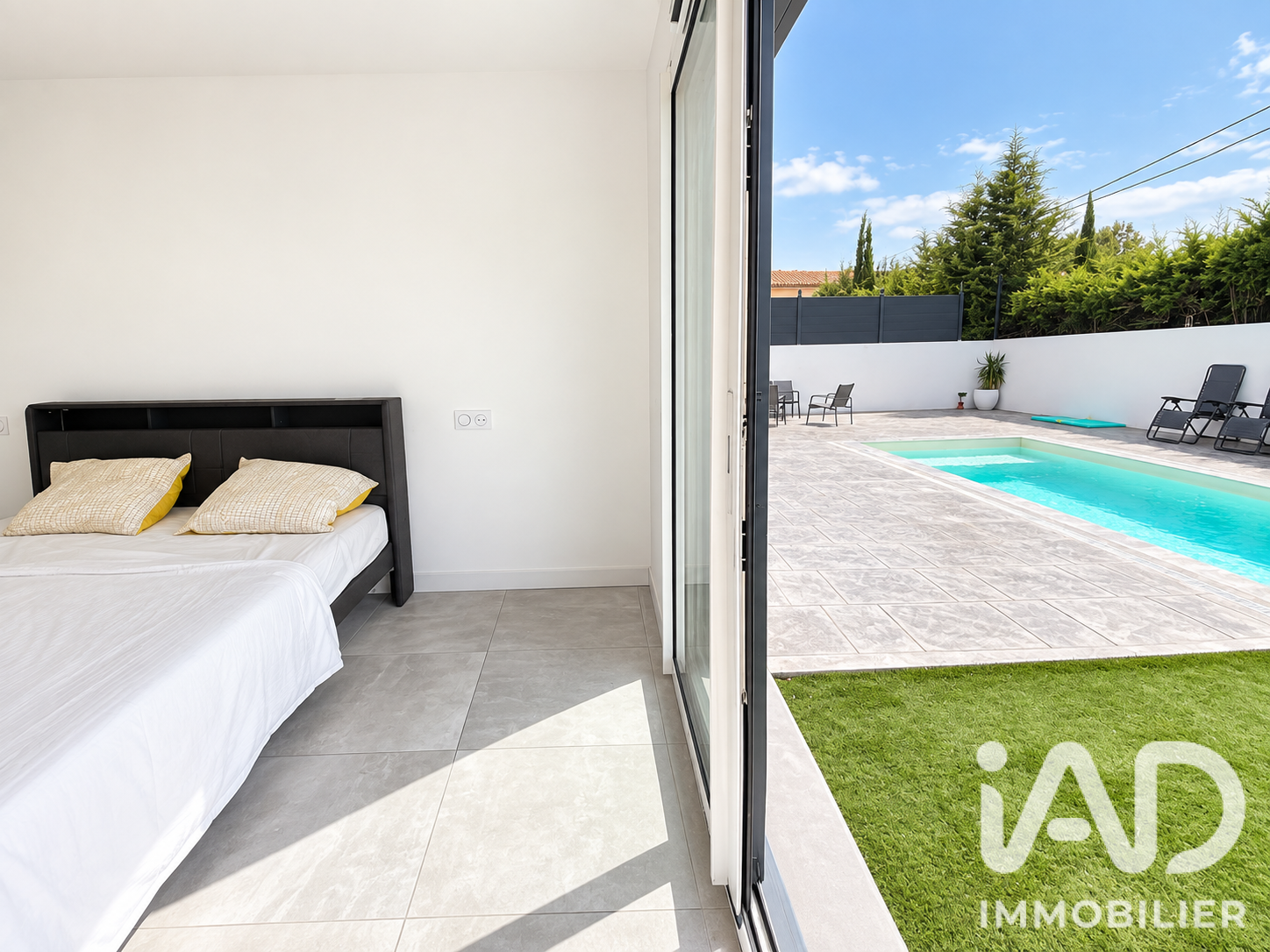 Vente maison à Sallèles d'Aude (11590) : maison 4 pièces 110 m² - 2107968 — 17