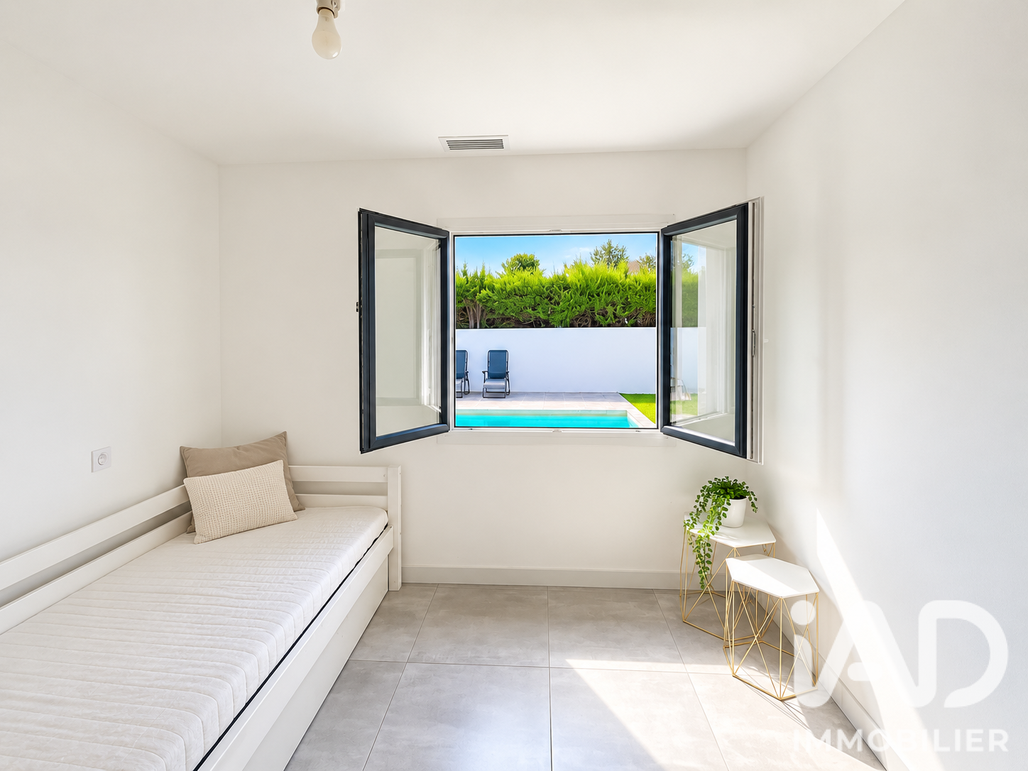 Vente maison à Sallèles d'Aude (11590) : maison 4 pièces 110 m² - 2107968 — 13