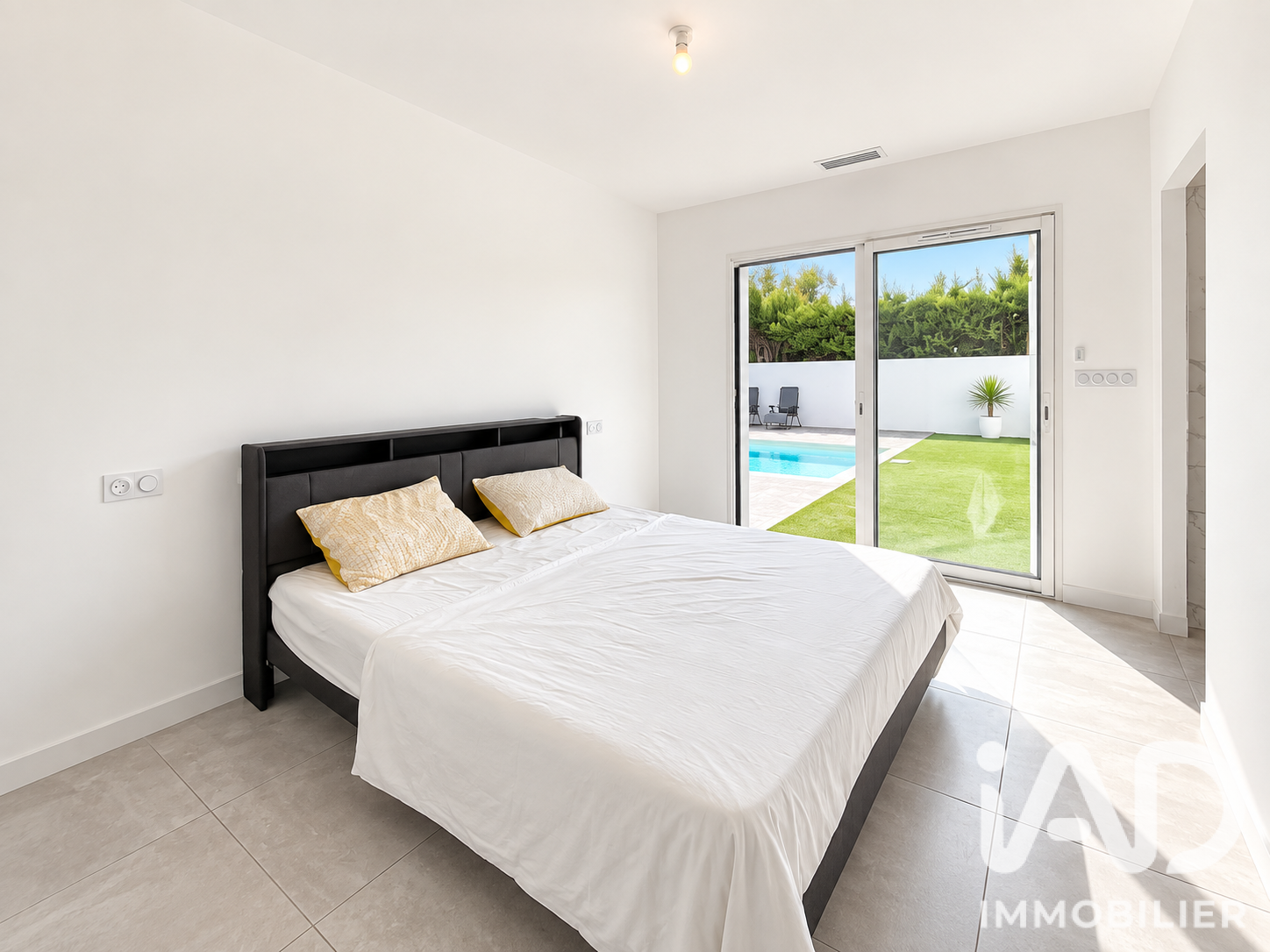 Vente maison à Sallèles d'Aude (11590) : maison 4 pièces 110 m² - 2107968 — 16