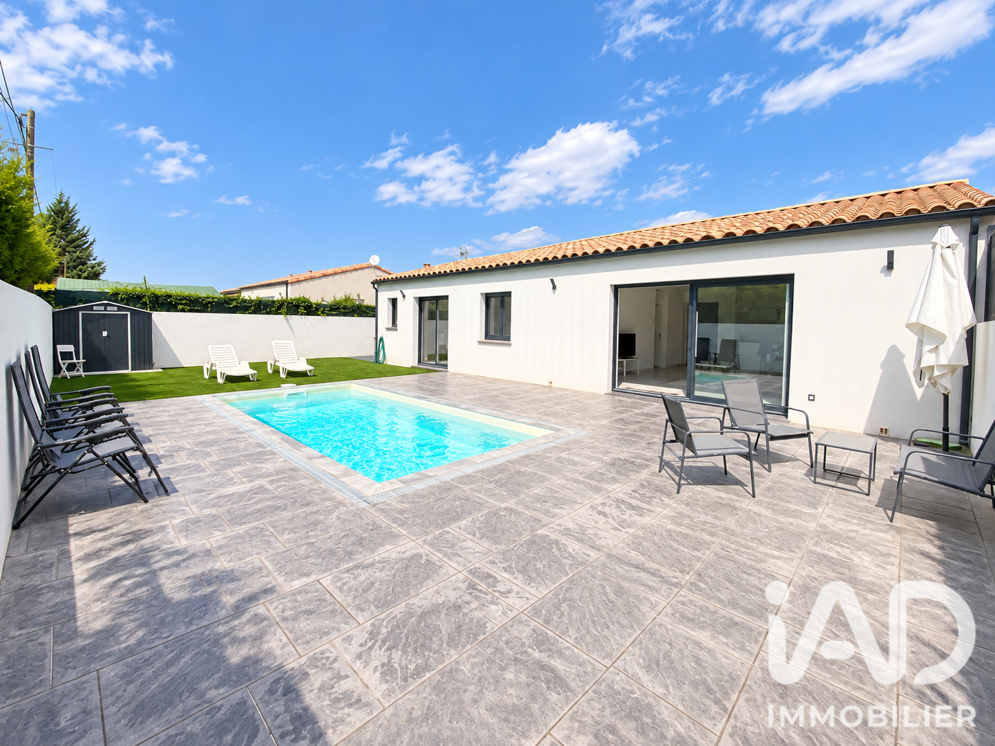Maison à vendre à Sallèles d'Aude — 349 000 € — IAD France