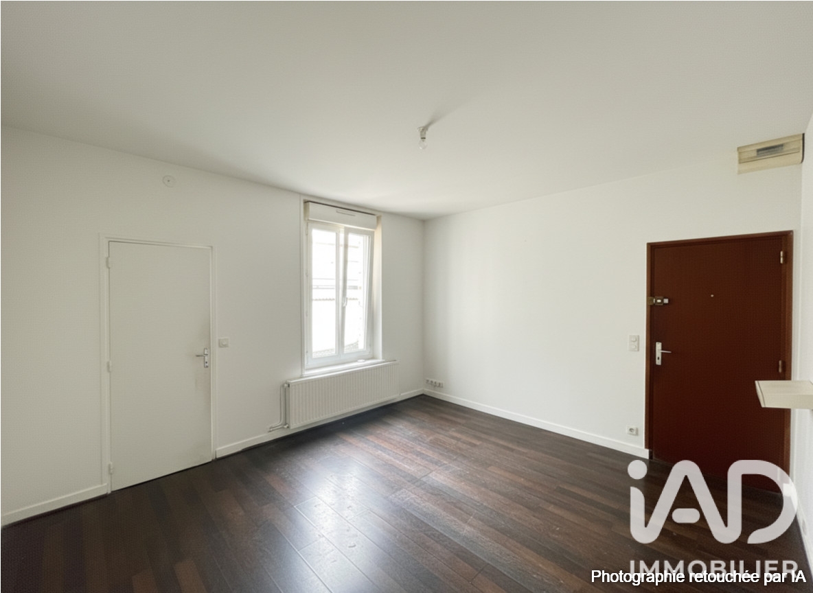 Vente appartement à Reims (51100) : appartement 2 pièces 46 m² - 2111337 — 5