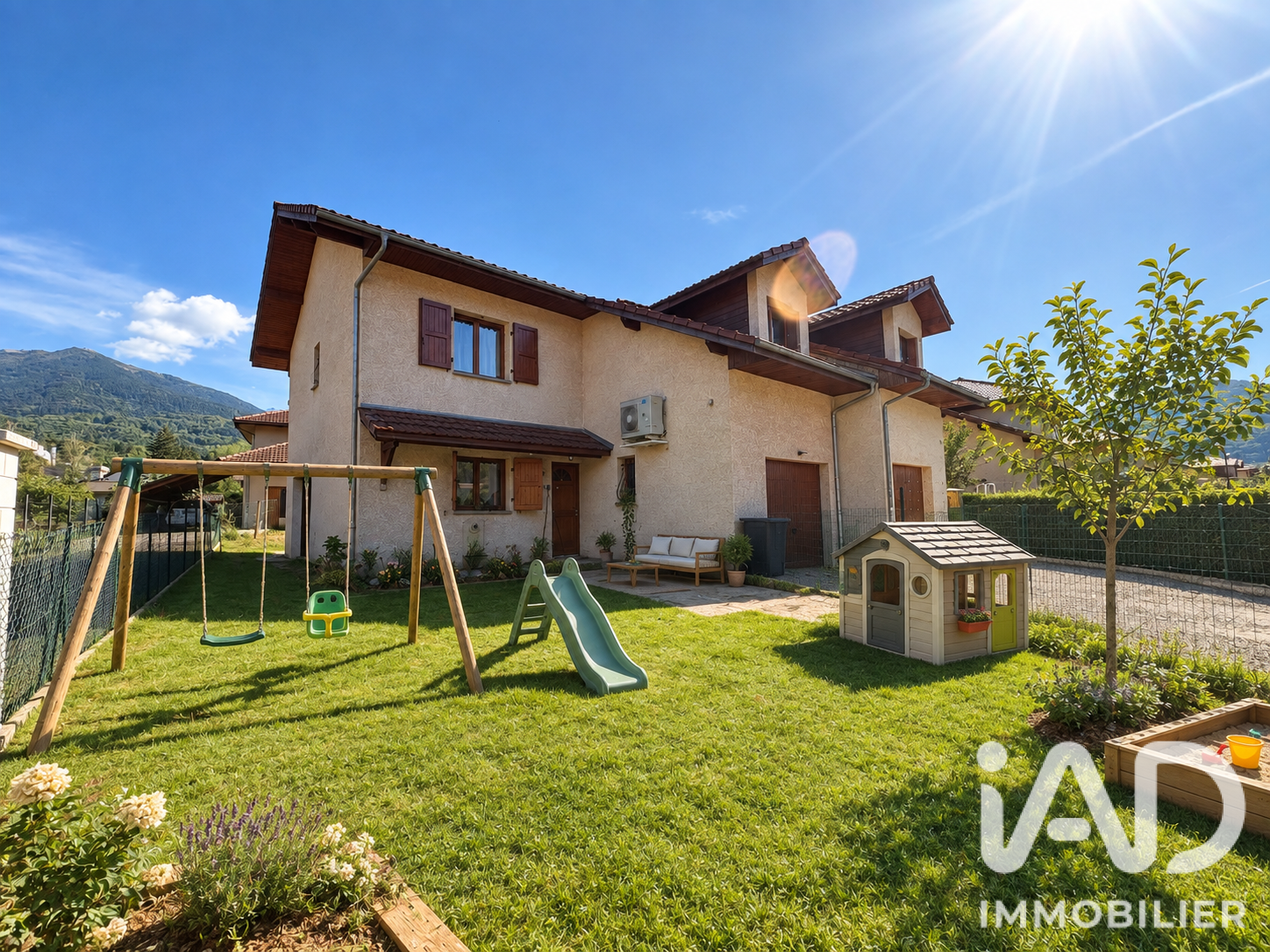 Vente maison à Valgelon-La Rochette (73110) : maison 5 pièces 114 m² - 2066227 — 21